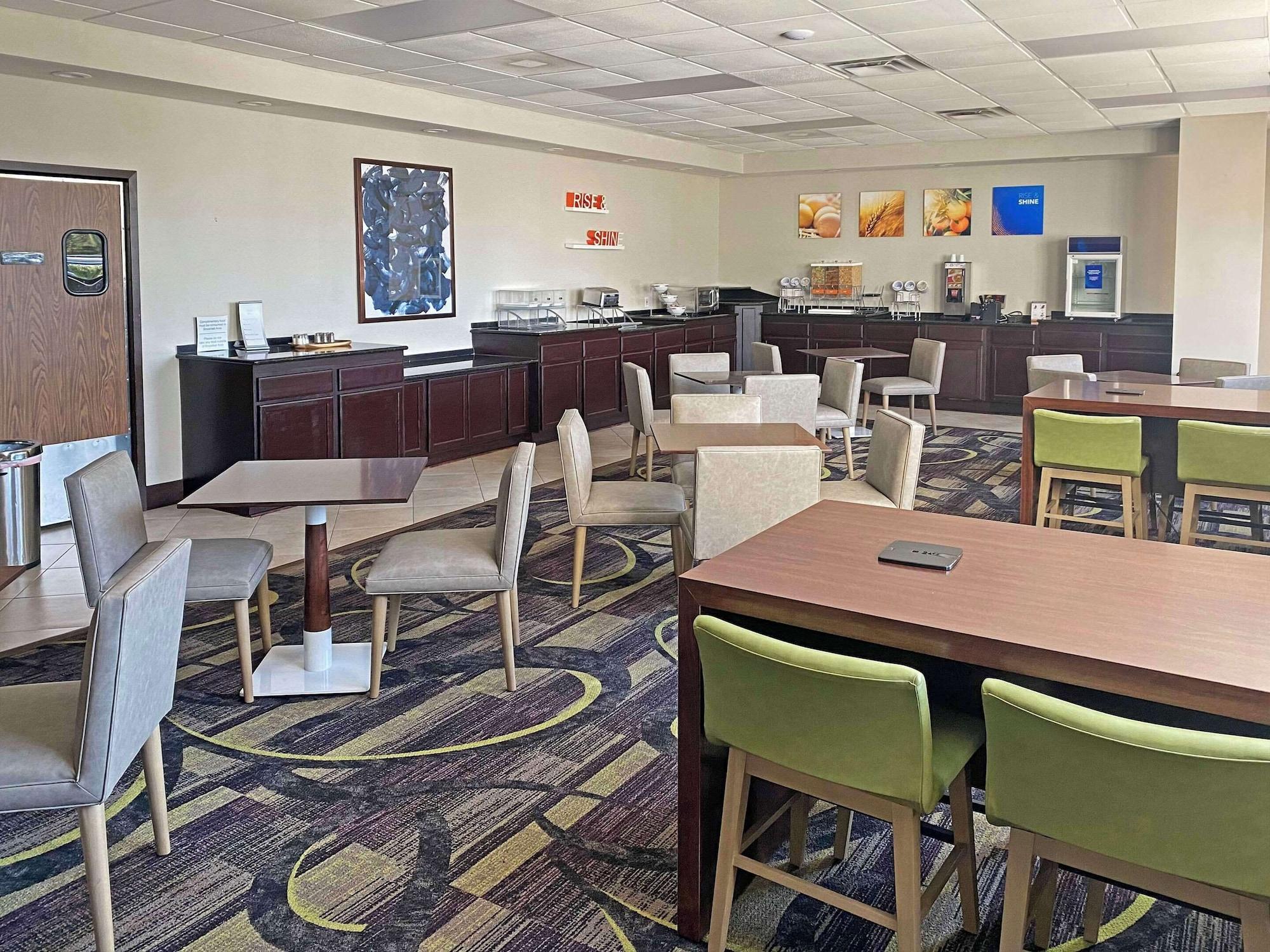 Restaurant Comfort Inn Conover-Hickory