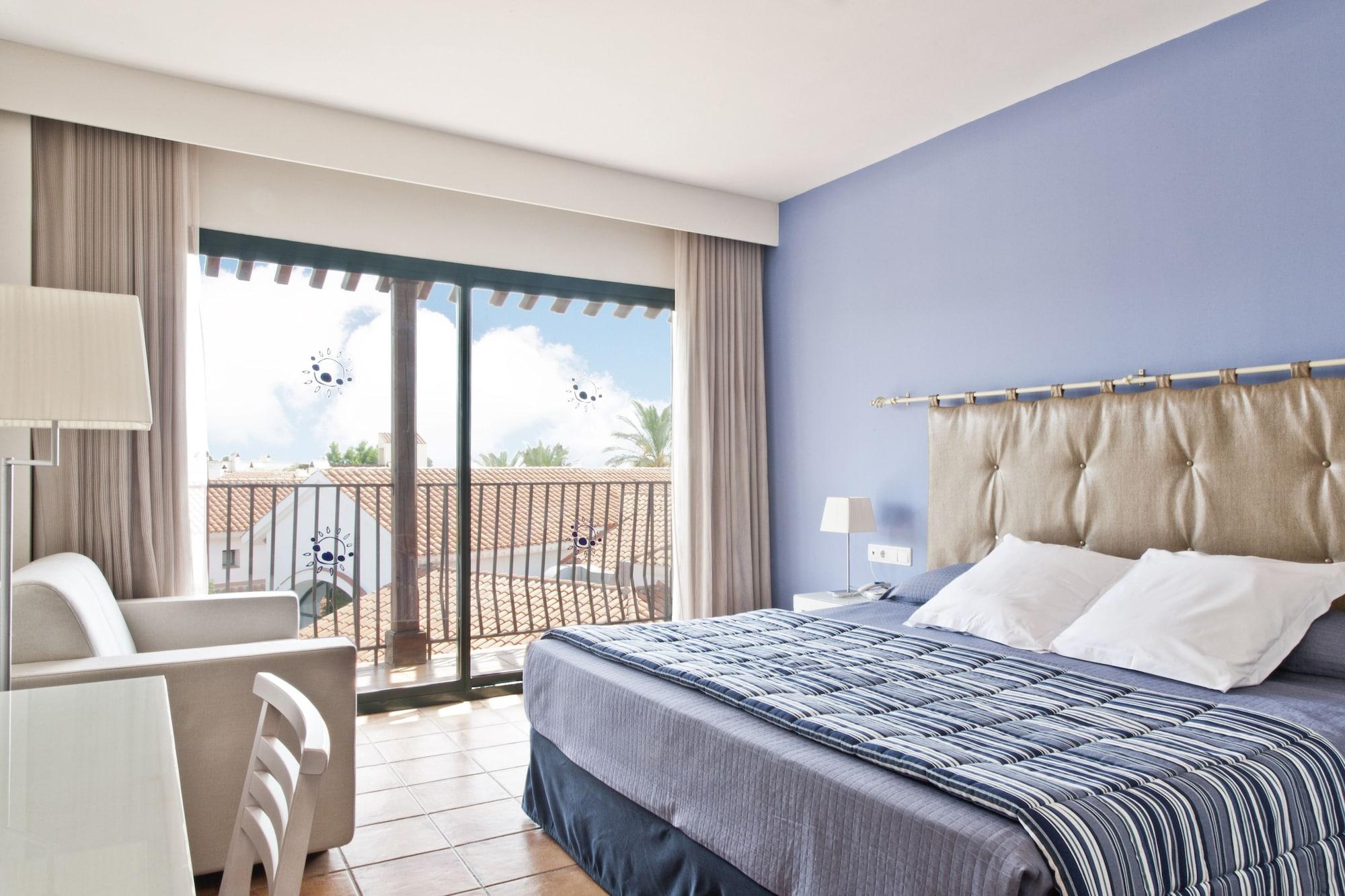 Habitación PortAventura Hotel Roulette - Includes unlimited access to PortAventura Park & 1 access to Ferrari Land