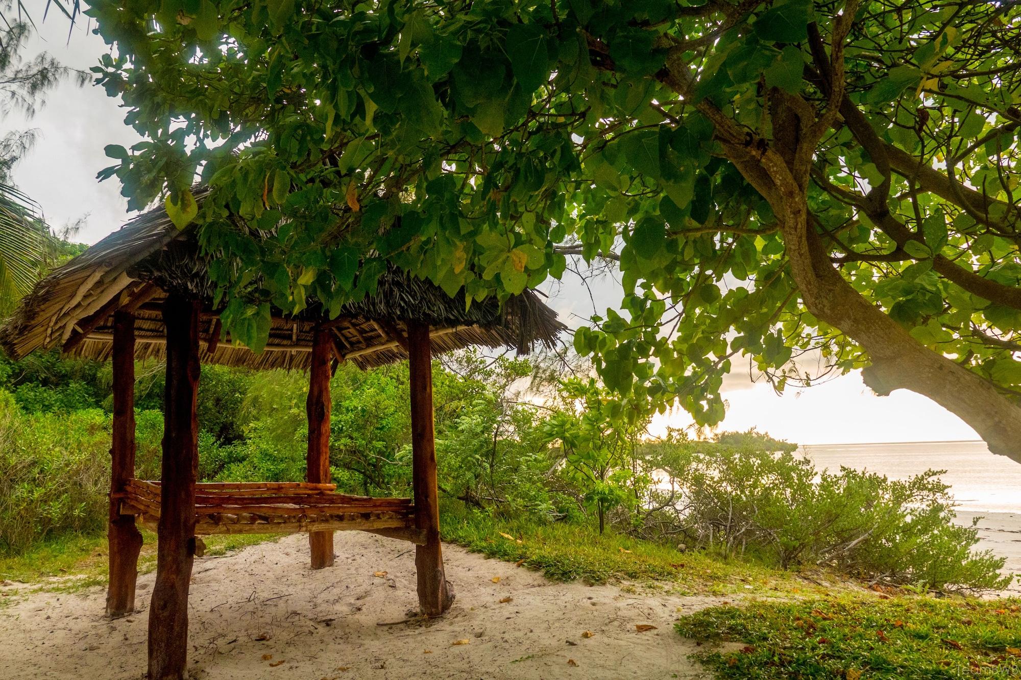Playa Pemba Eco Lodge