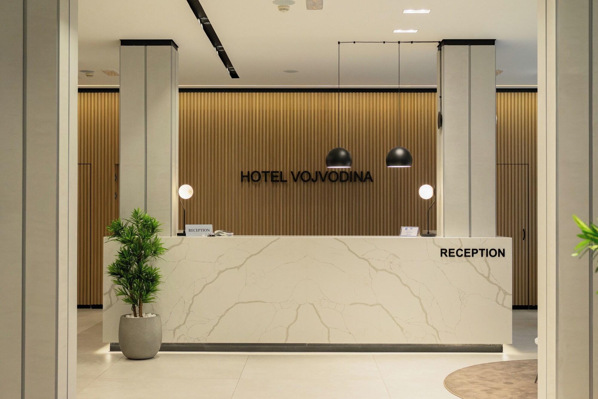 Vista Lobby Hotel Vojvodina