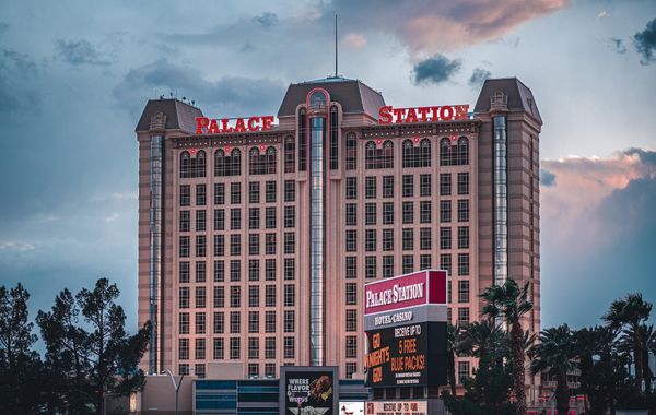 Palace Station Hotel and Casino - Hoteles en Las Vegas, Nevada