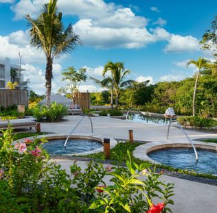 Hotel Conrad Punta de Mita