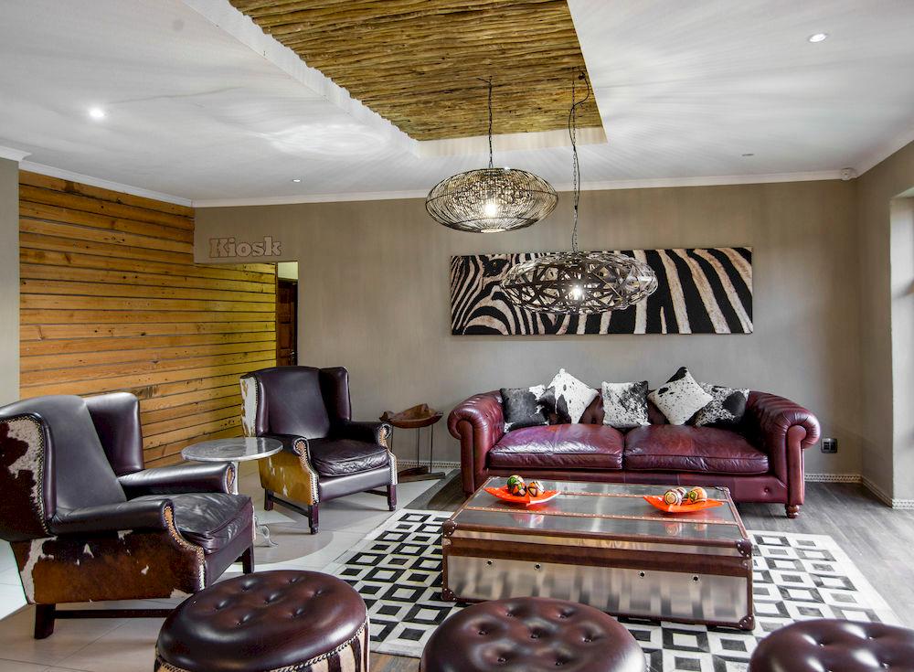 Daan Viljoen Lodge by null