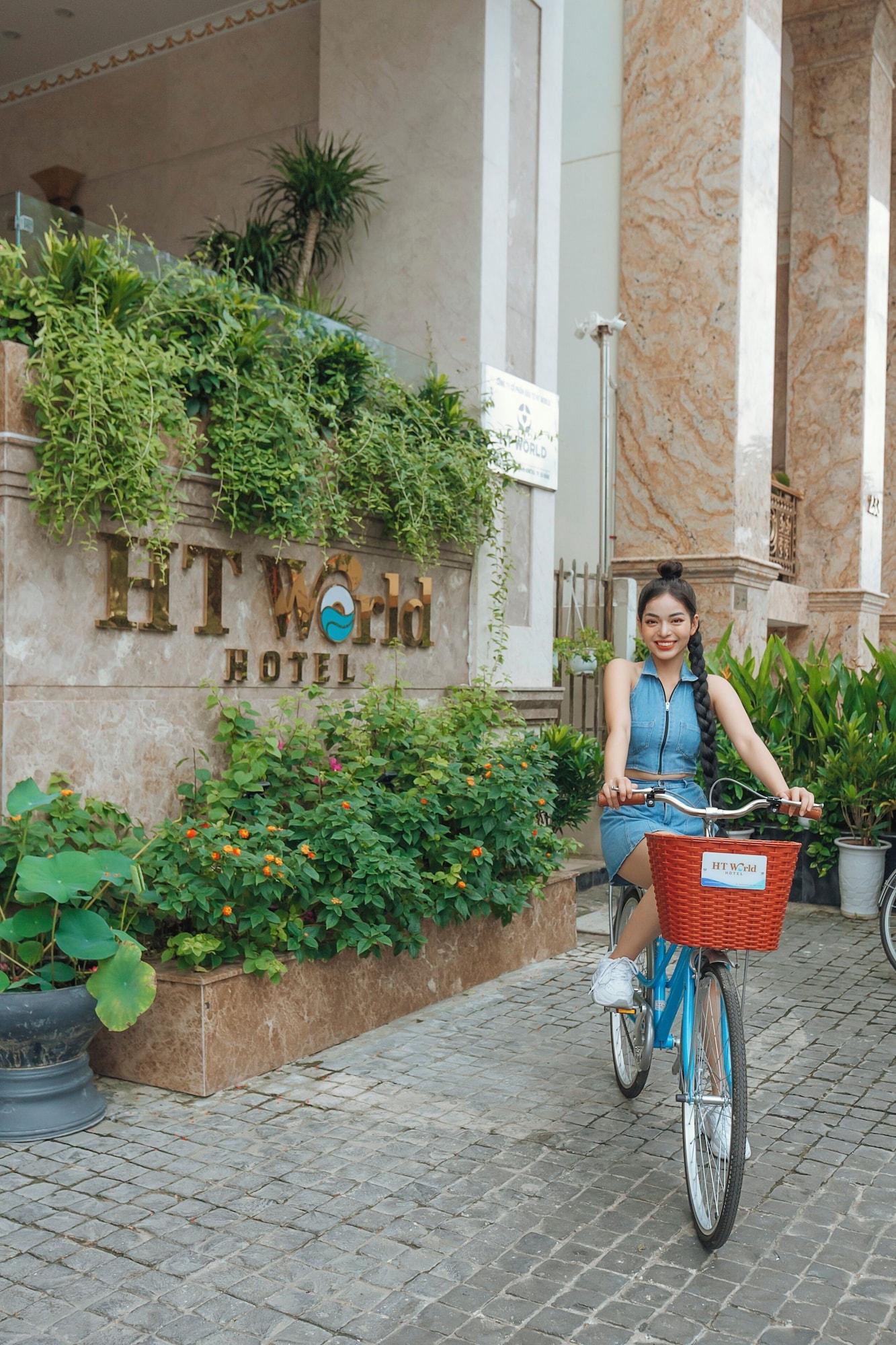 Vista Exterior Sea Front Hotel