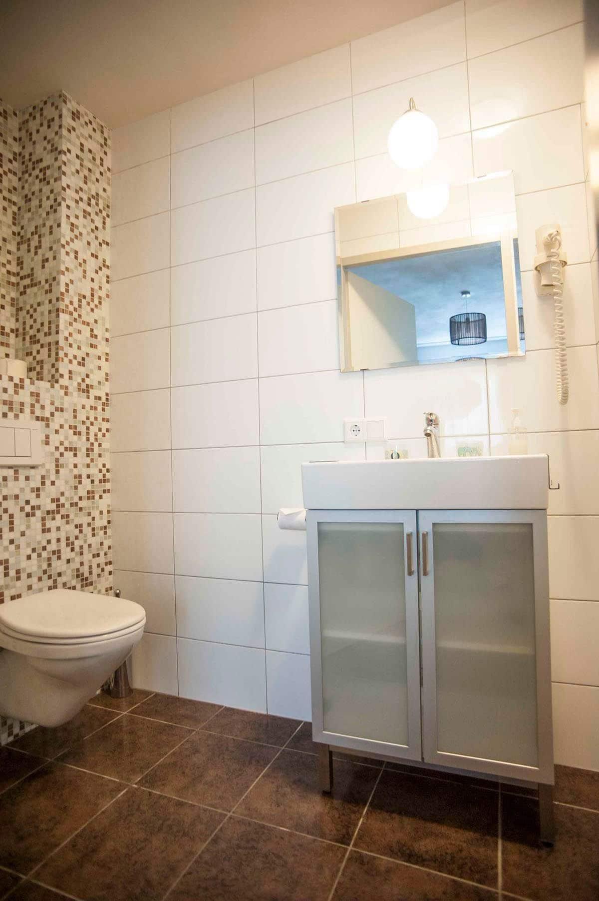 Equipamiento de Habitación Hotel Slapen in Veghel