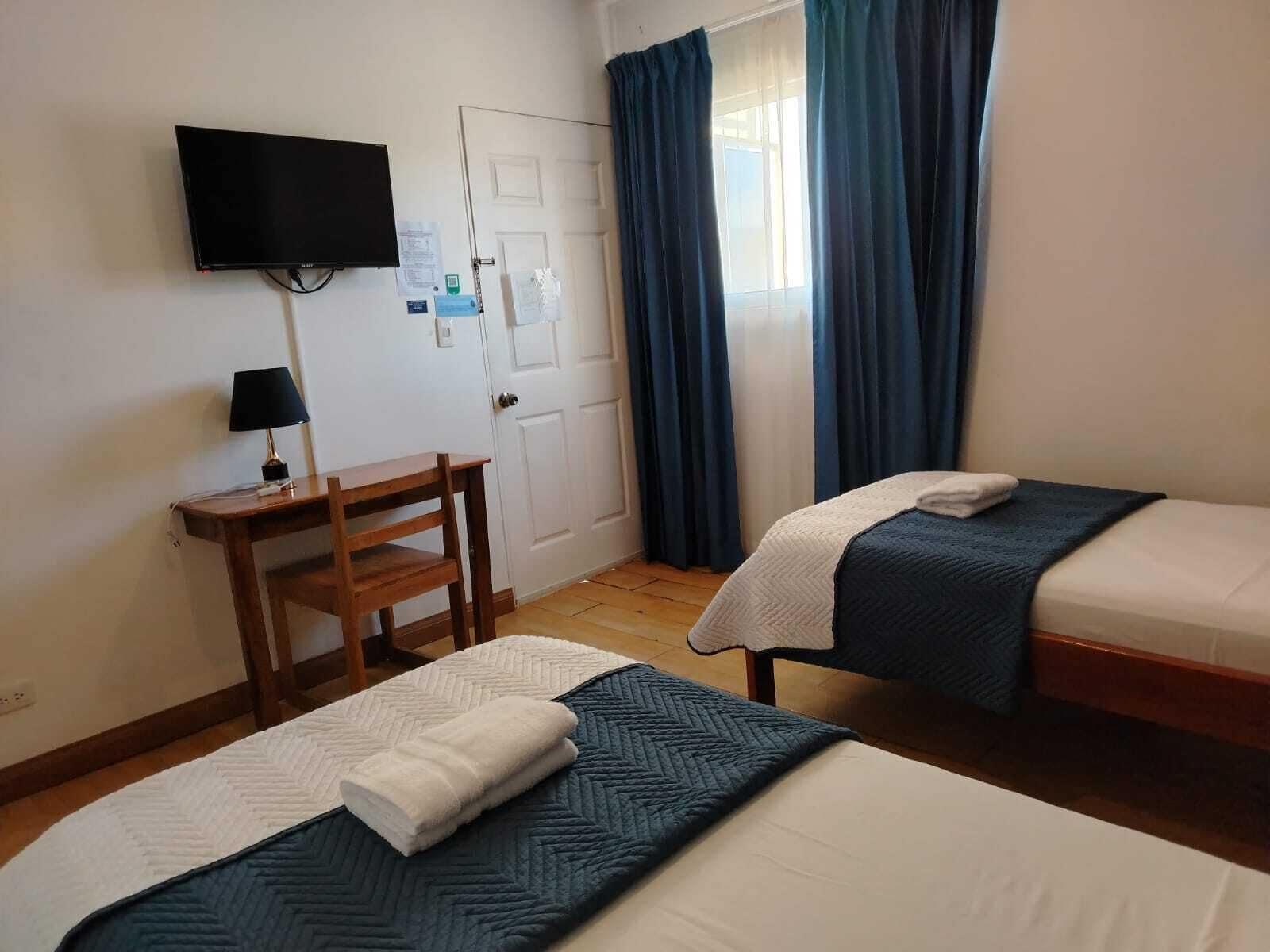 Habitación Park View Hotel y Restaurante