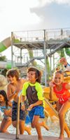 Alojamiento - Hotel 5 estrellas con All inclusive