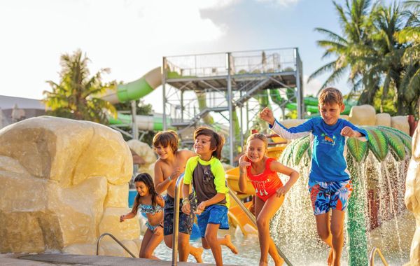 Sandos Caracol Nature Resort & Water Park All Inclusive