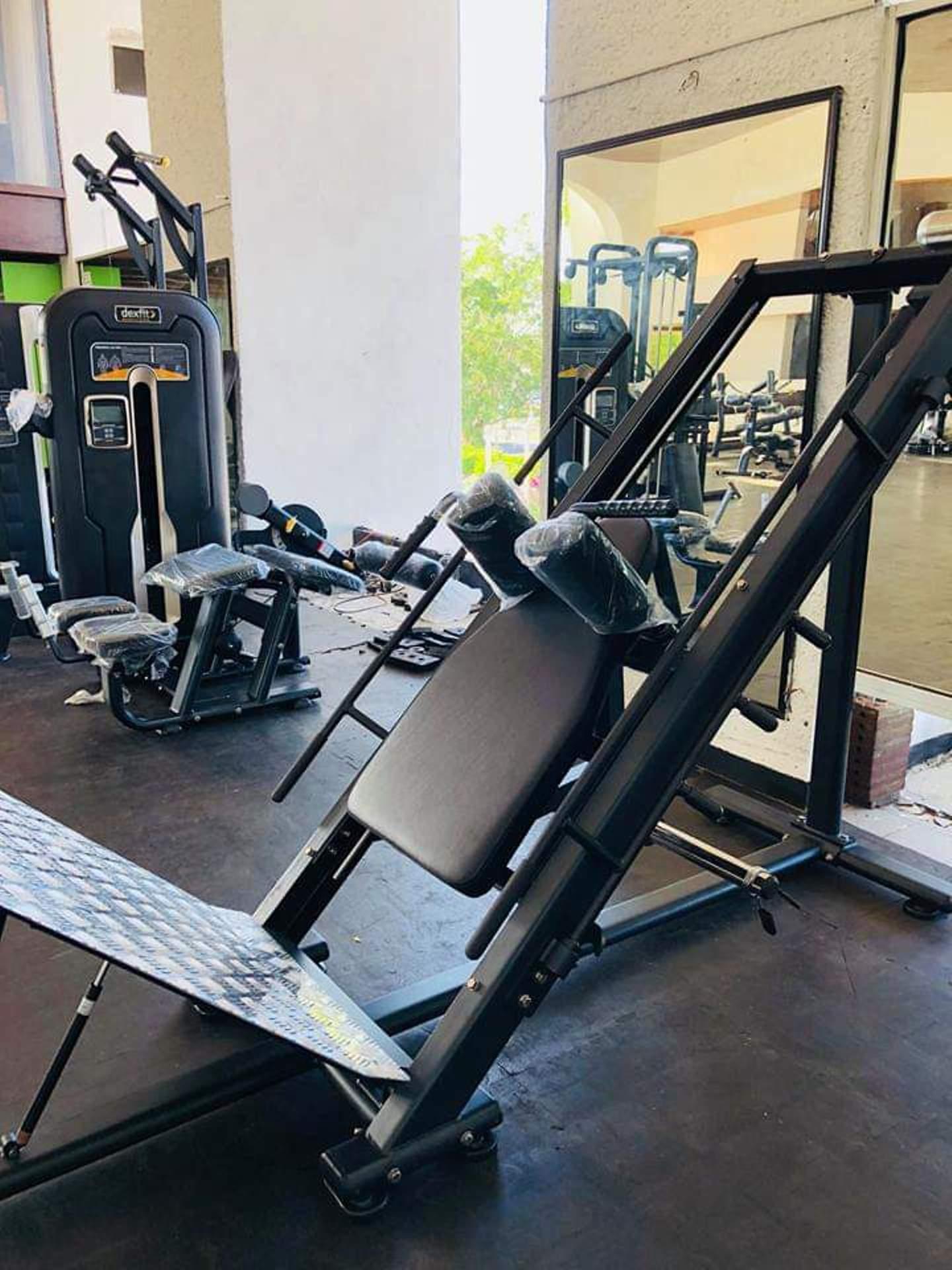 Gimnasio Ixtapa Palace