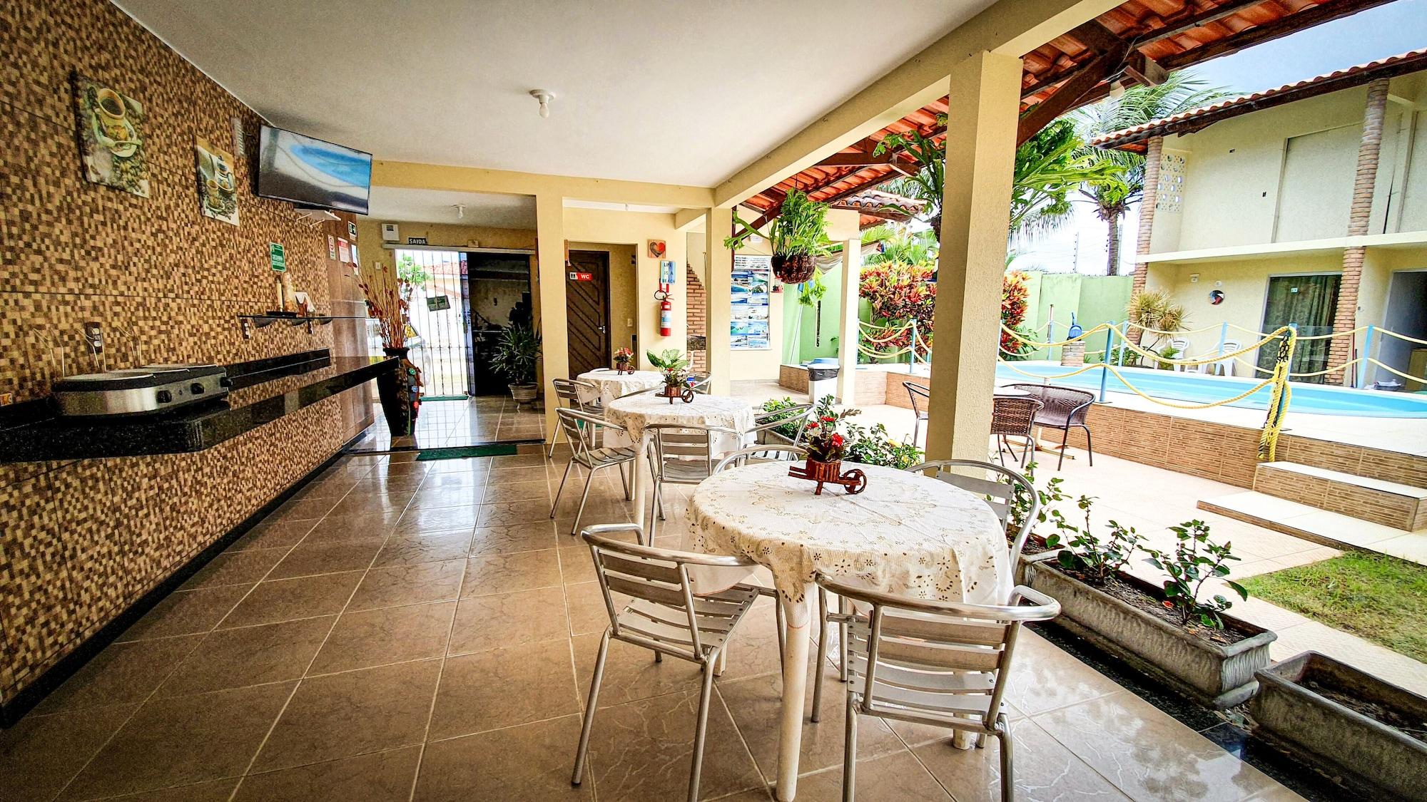 Restaurant Pousada Paraíso das Palmeiras