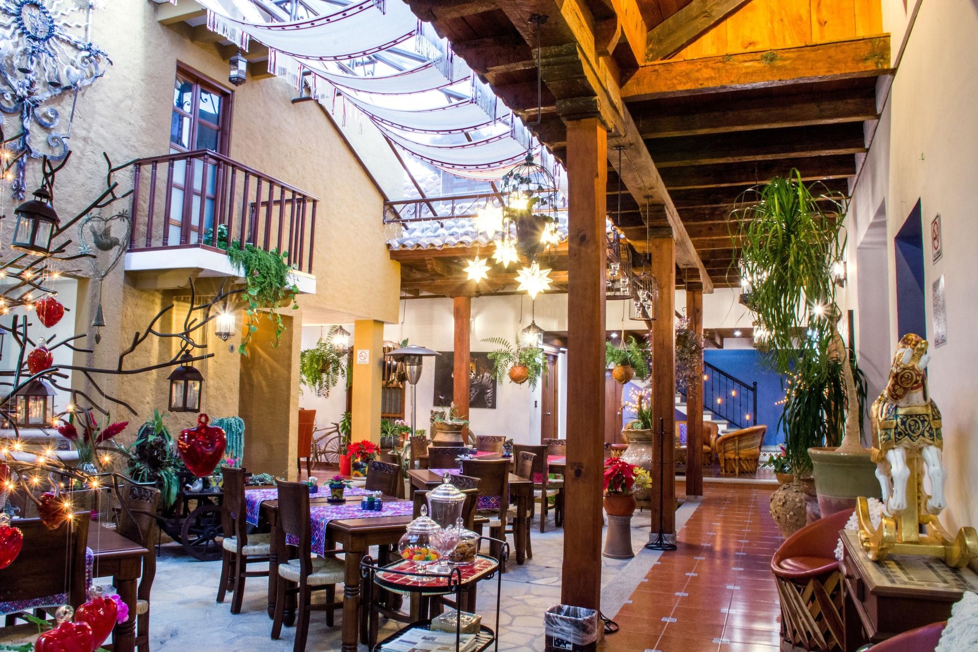 Restaurant Casa Santa Lucía