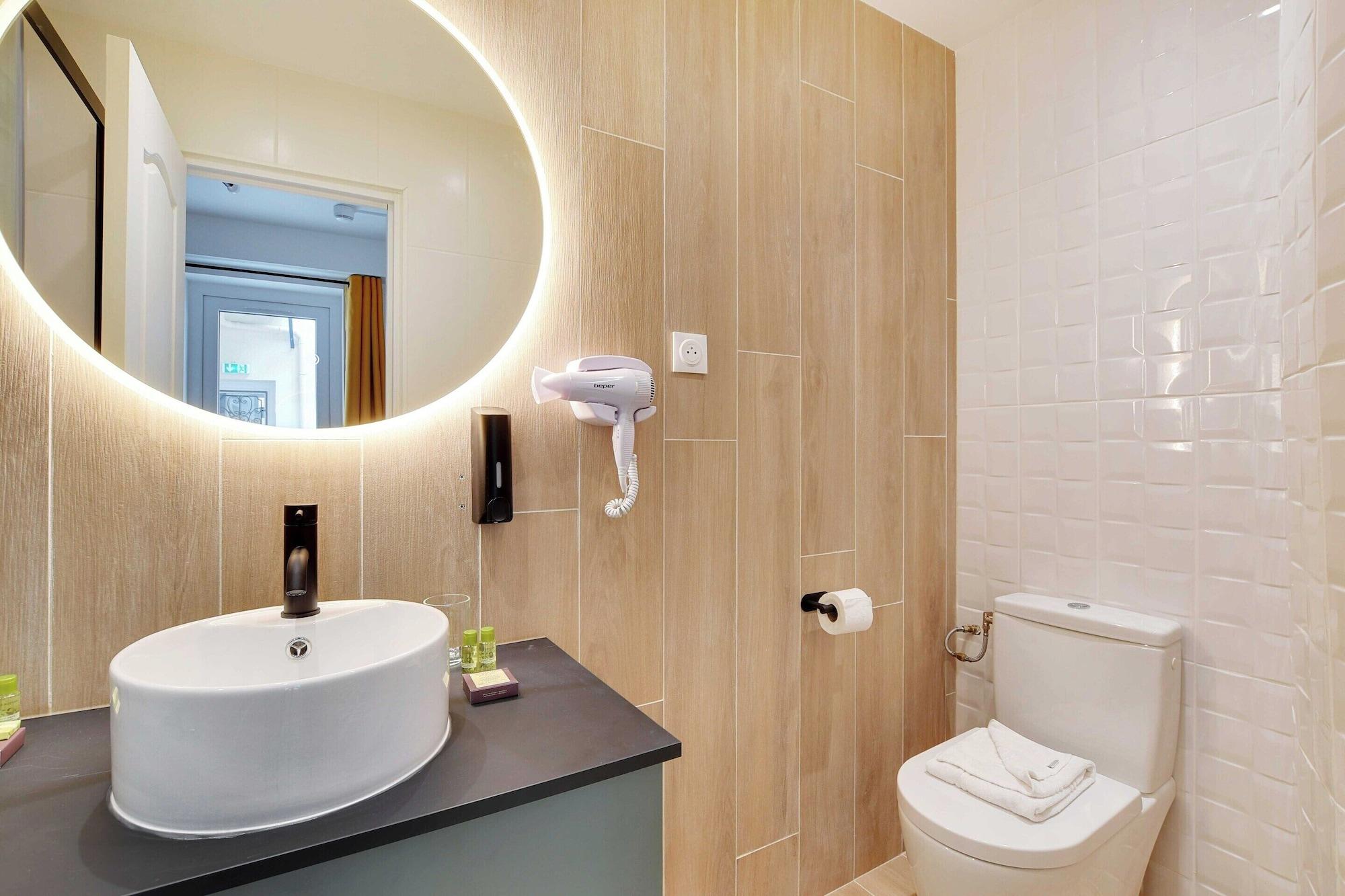 Equipamiento de Habitación Newly Renovated Appartement Hotel Residence