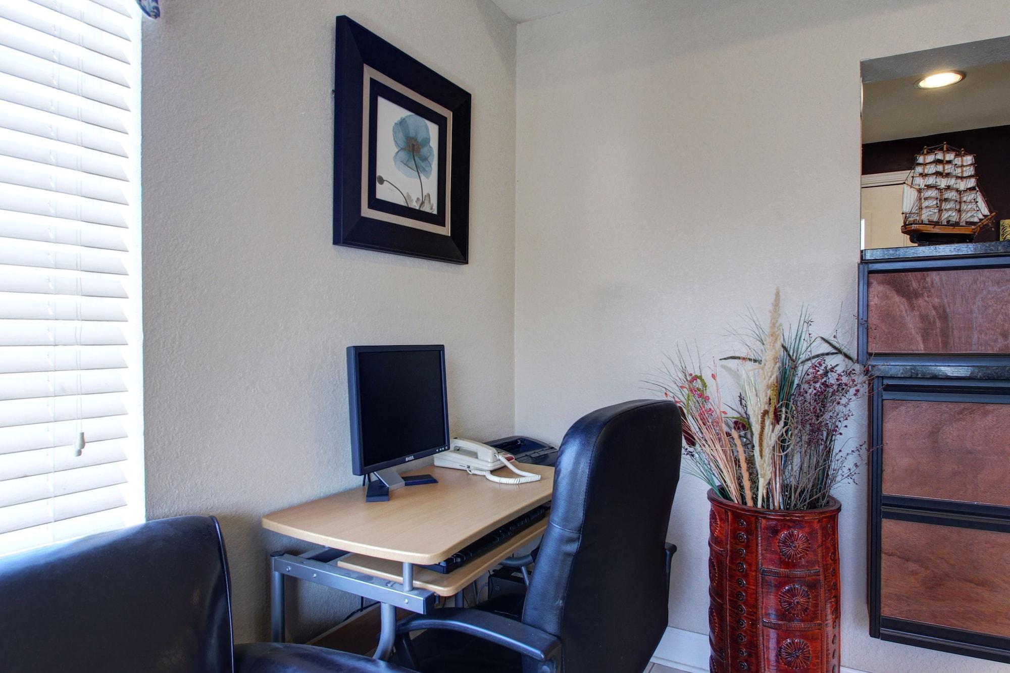 Centro de Negocios Key West Inn Tunica