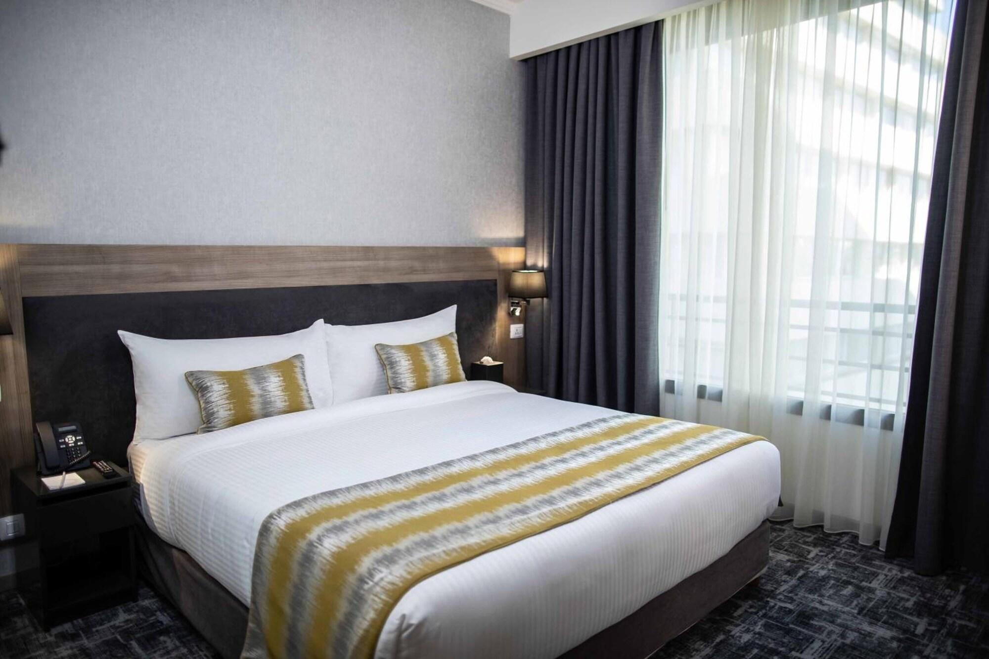 Habitación Hotel De Ville