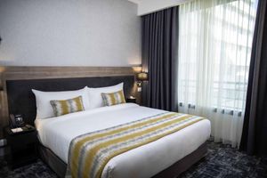 Alojamiento - Hotel De Ville