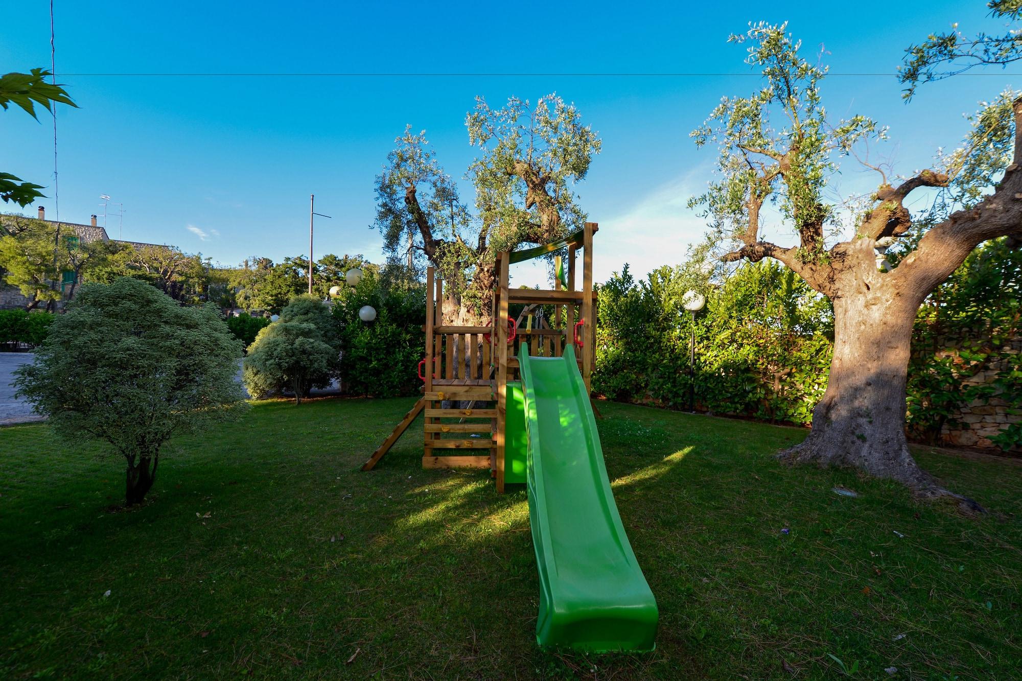Instalaciones Recreativas Hotel Miramonti