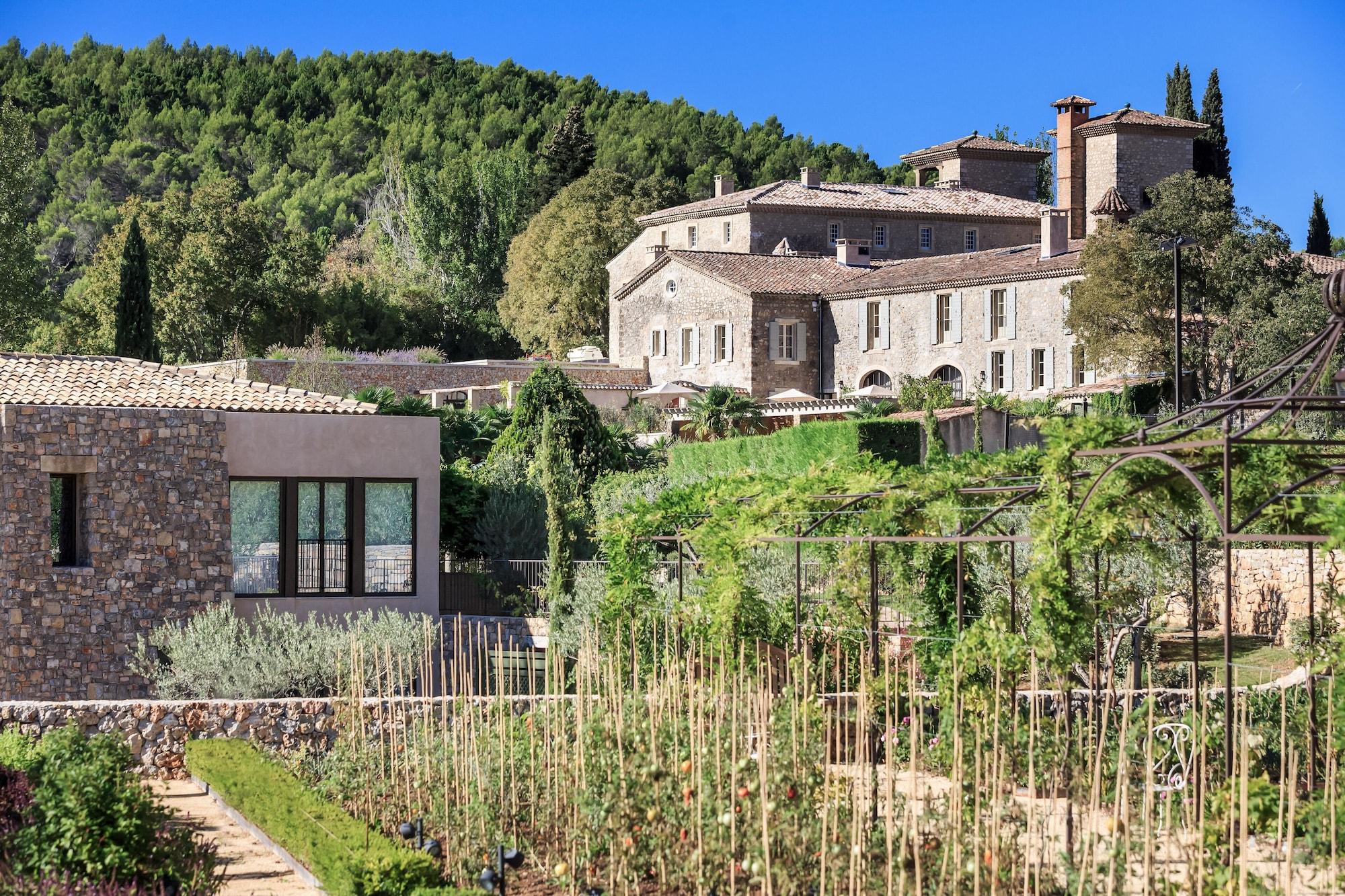 Vista Exterior Château de Berne