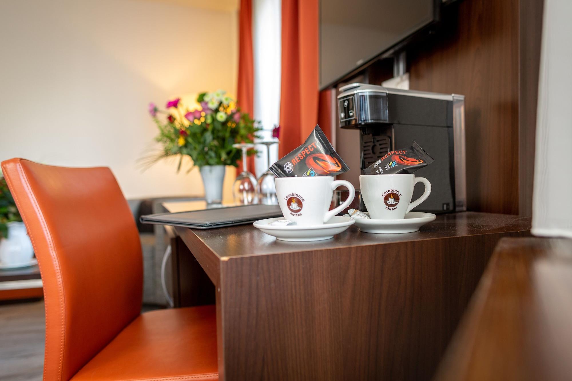 Set de Habitación Hotel Rheinfelderhof