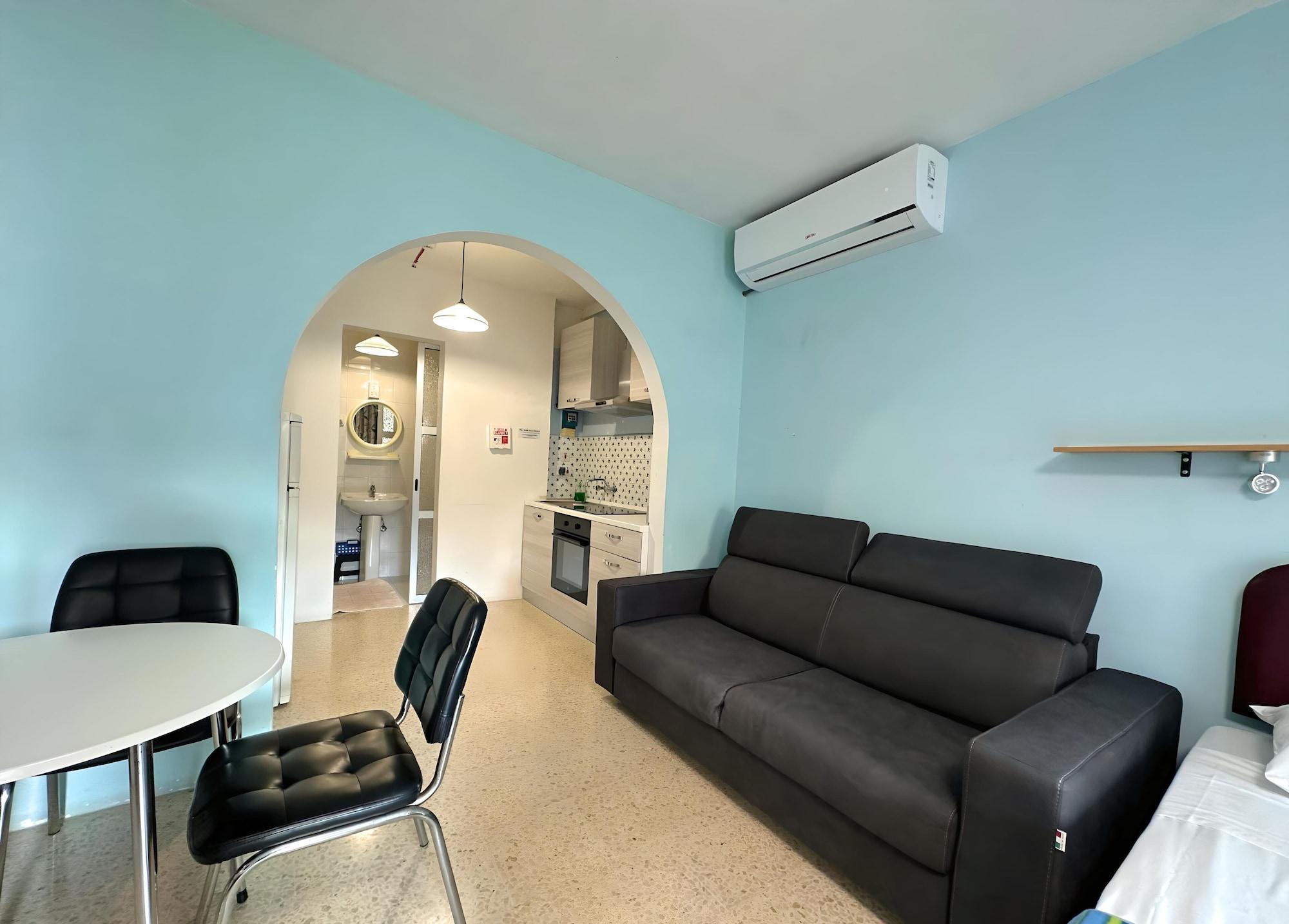 Habitación For Rest Aparthotel