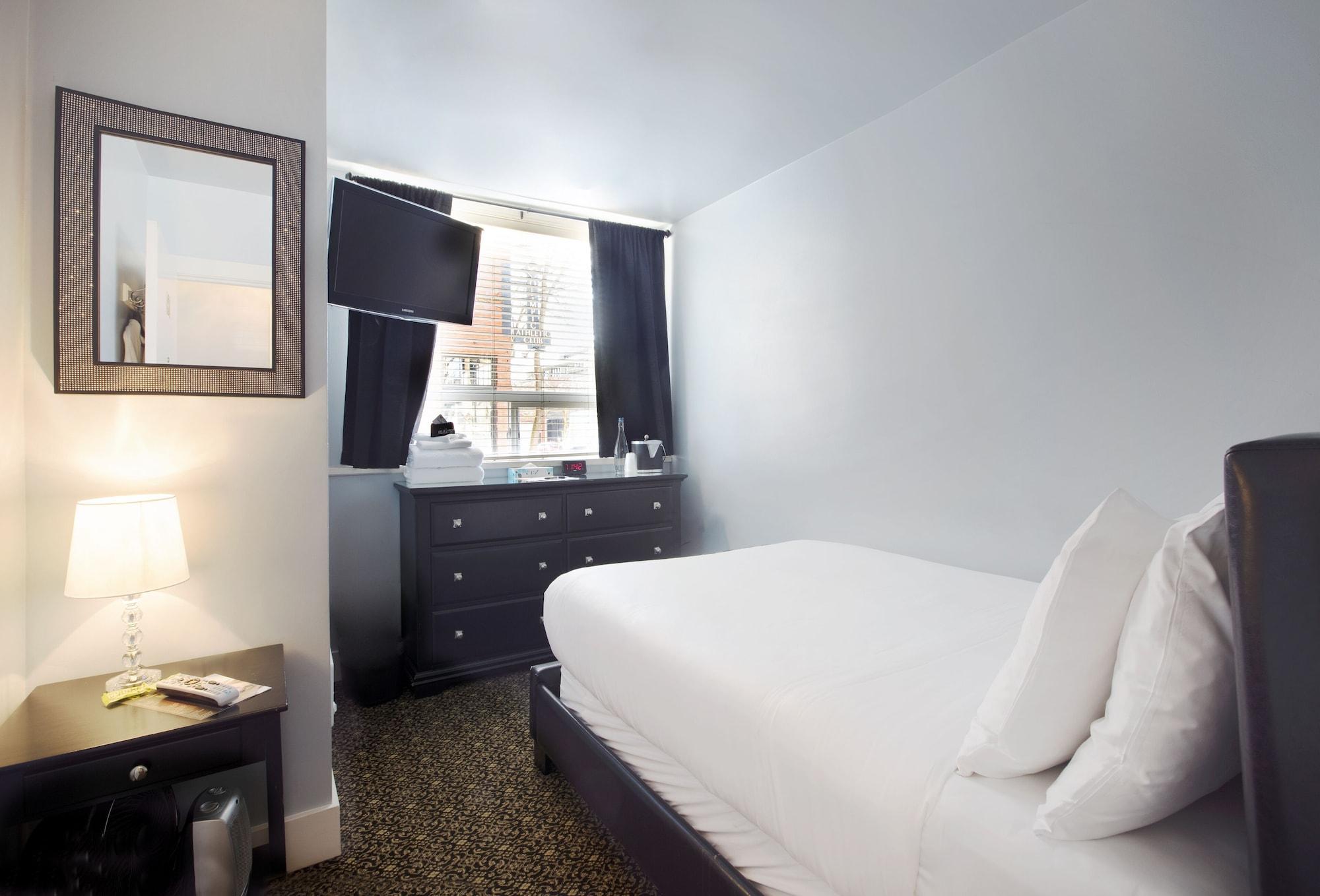 Habitación Ballard Inn