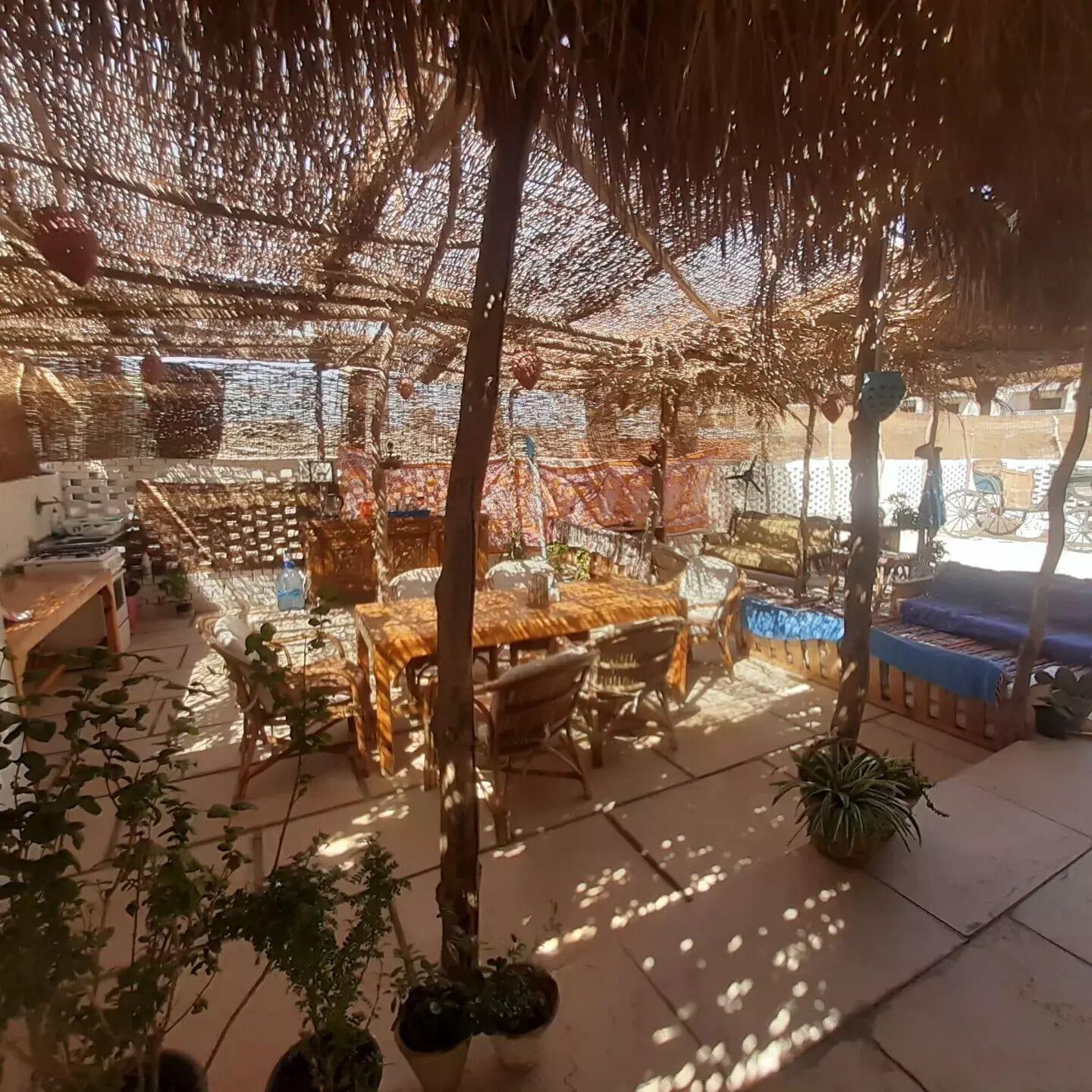 Equipamiento de Habitación Rayhana Guest House