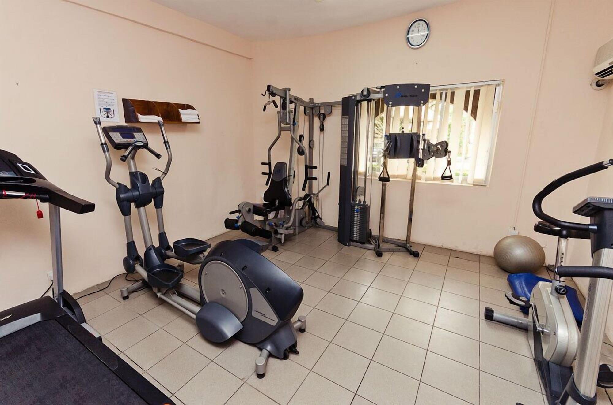 Gimnasio Peniel Apartment