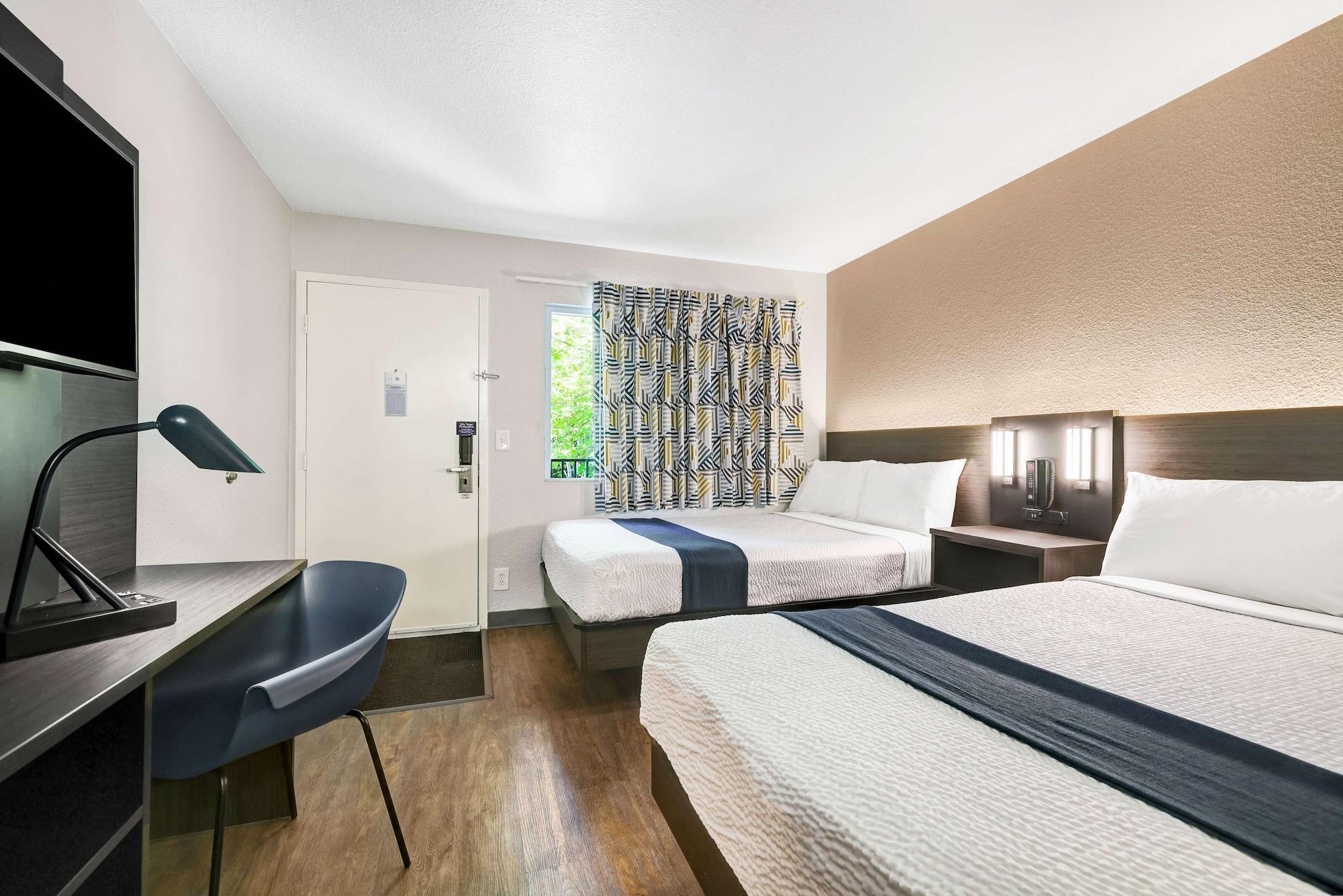 Habitación Motel 6 Issaquah, WA - Seattle - East