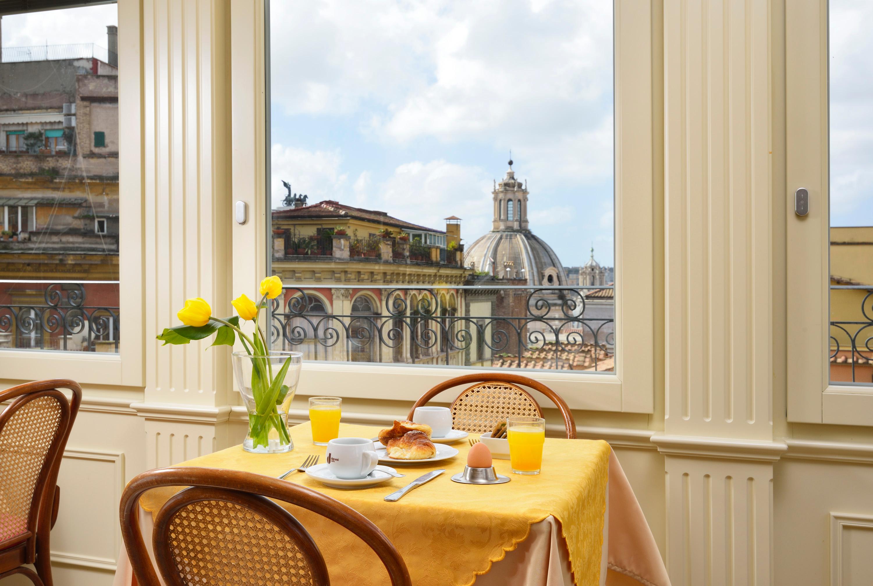 Restaurant Comfort Hotel Bolivar