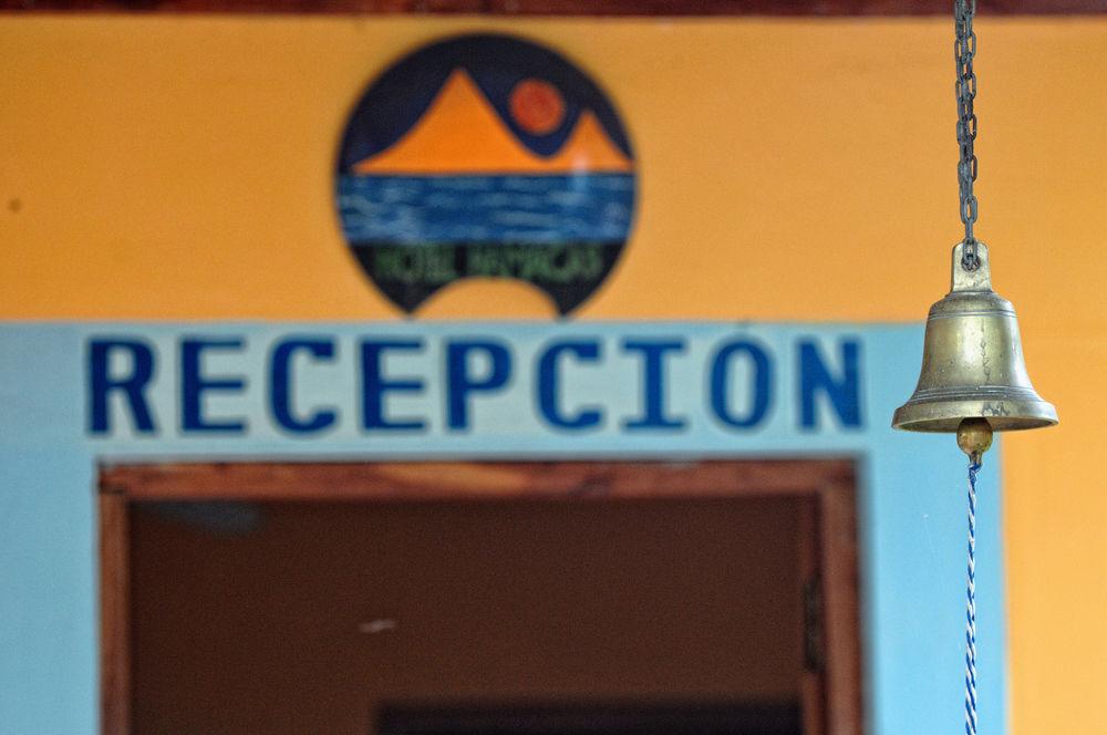 Vista Lobby Hotel Hamacas