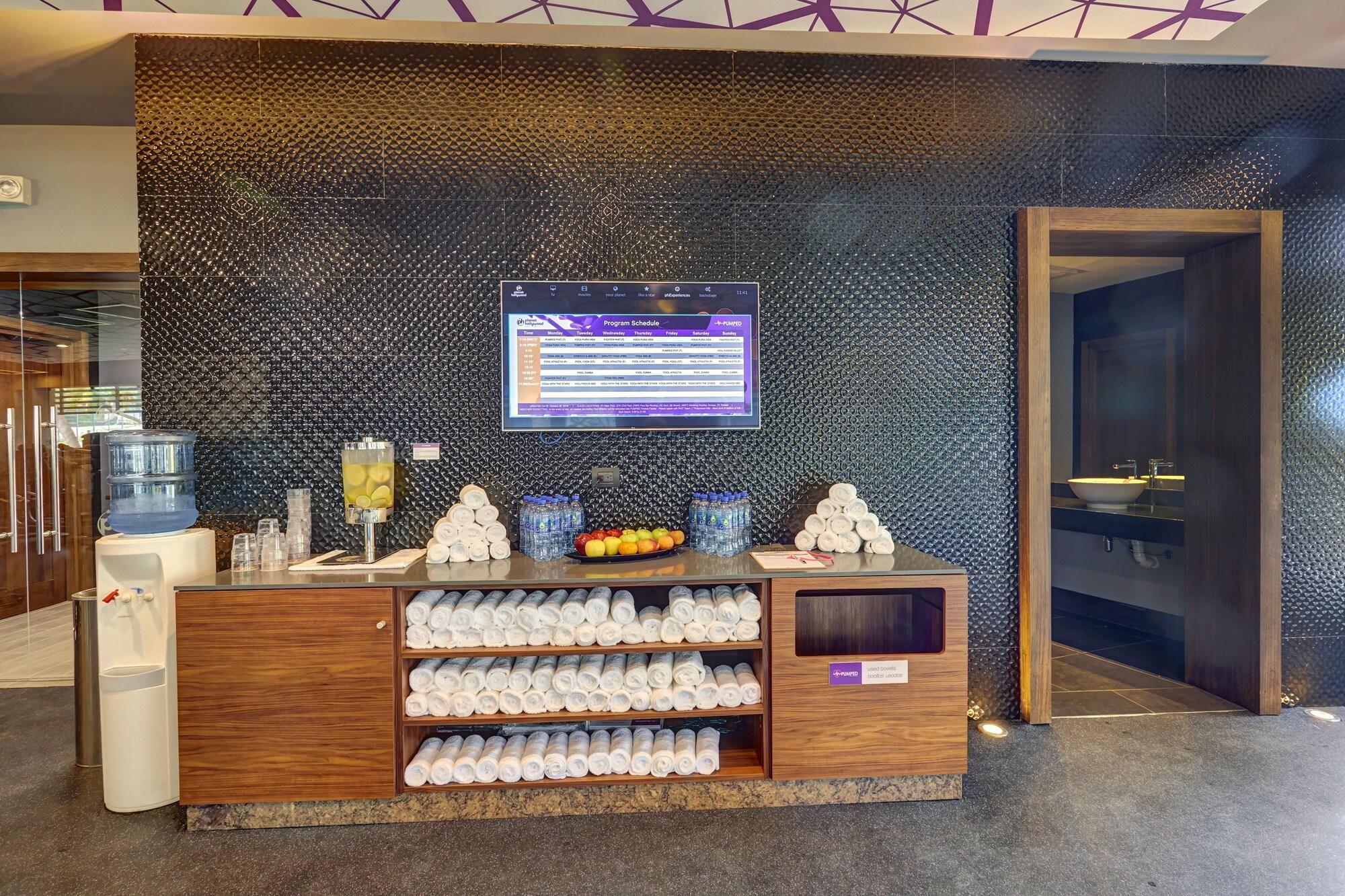 Gimnasio Planet Hollywood Cancun by Royalton, An Autograph Collection All-Inclusive Resort
