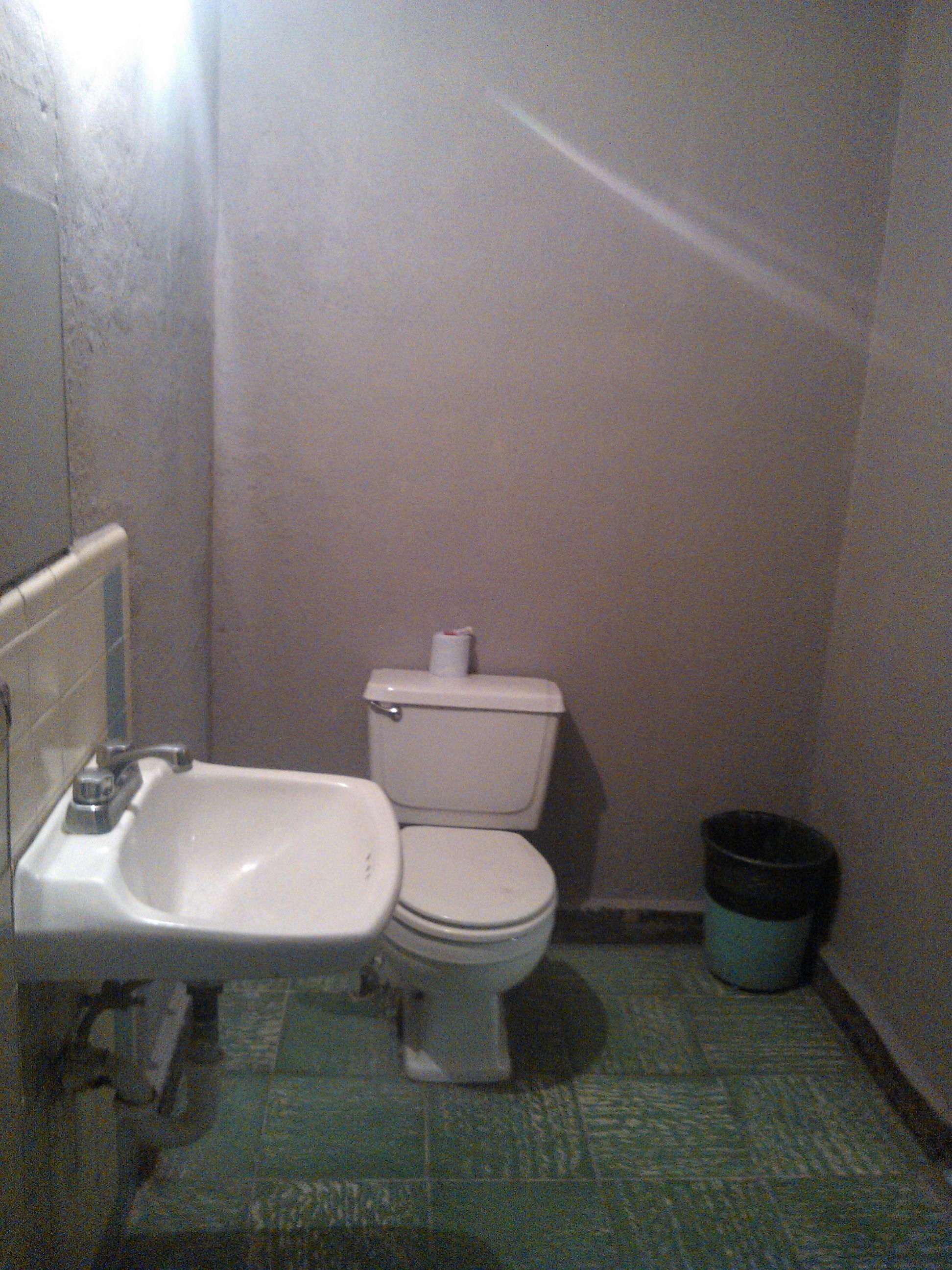 Baño Hotel Campesino