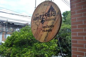 Alojamiento - AMAZONIA HOSTEL