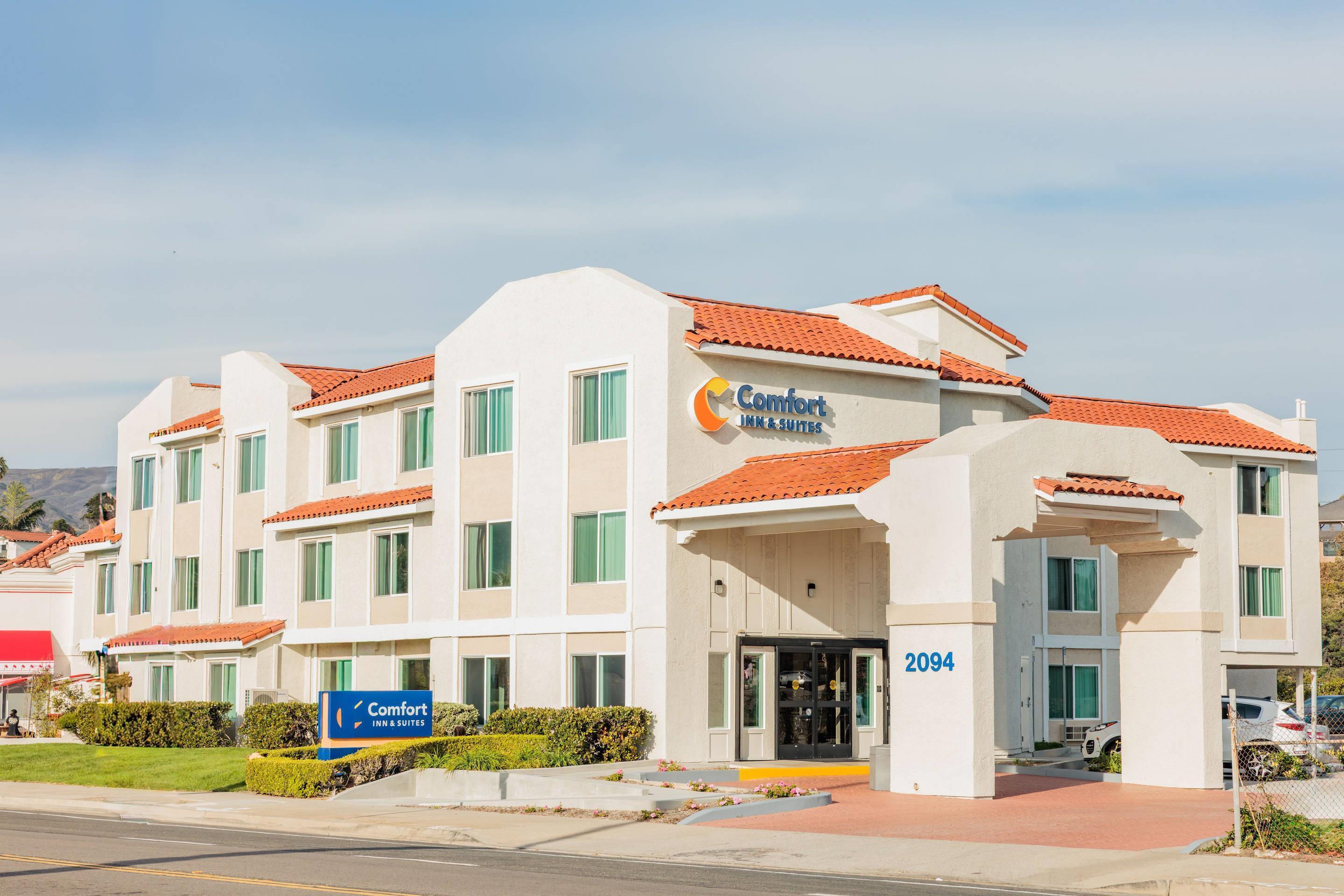 Varios Comfort Inn & Suites Ventura Beach