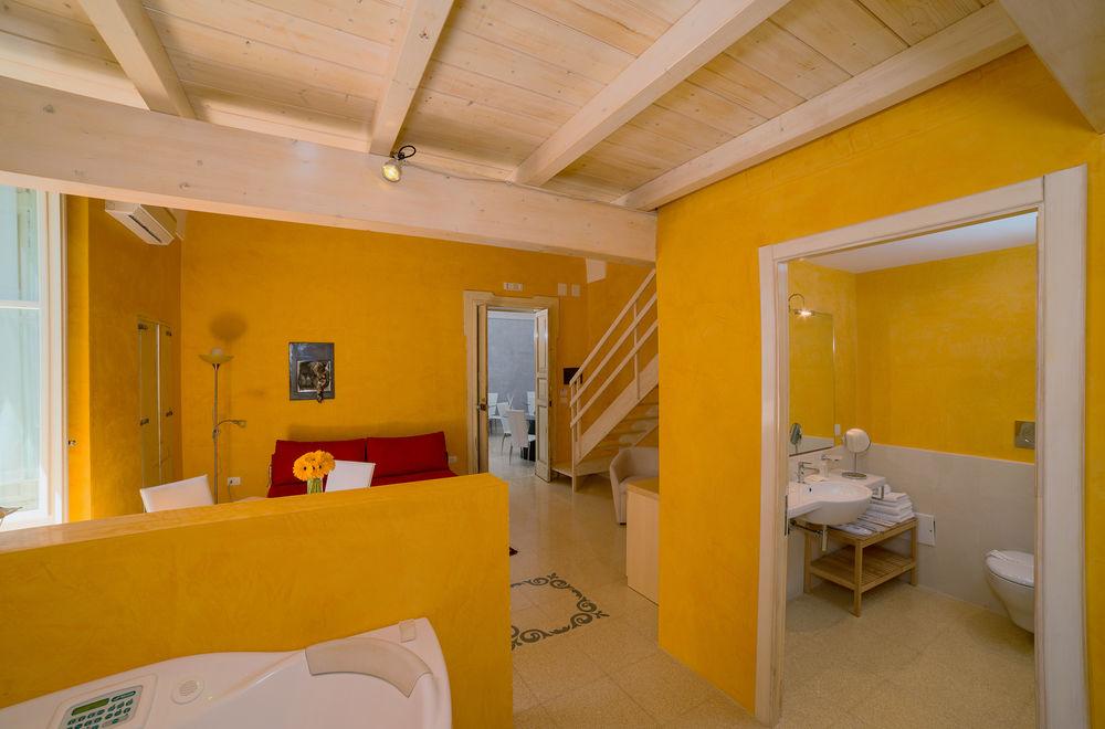 Comodidades del Alojamiento Relais Carlo V