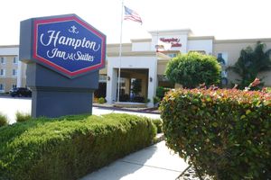 Alojamiento - Hampton Inn & Suites Red Bluff