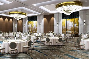 Alojamiento - The Godfrey Detroit, Curio Collection By Hilton