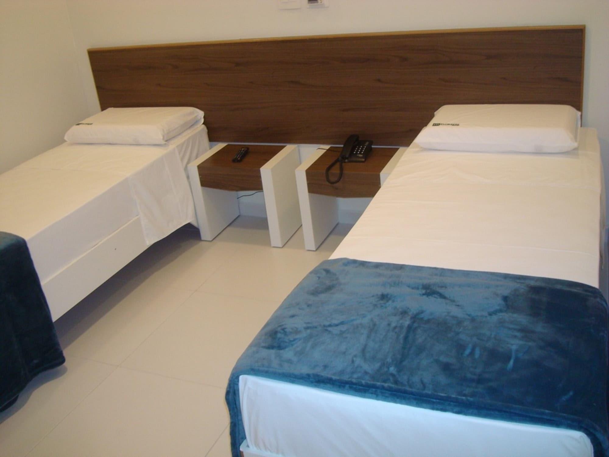 Habitación Floresta Hotel