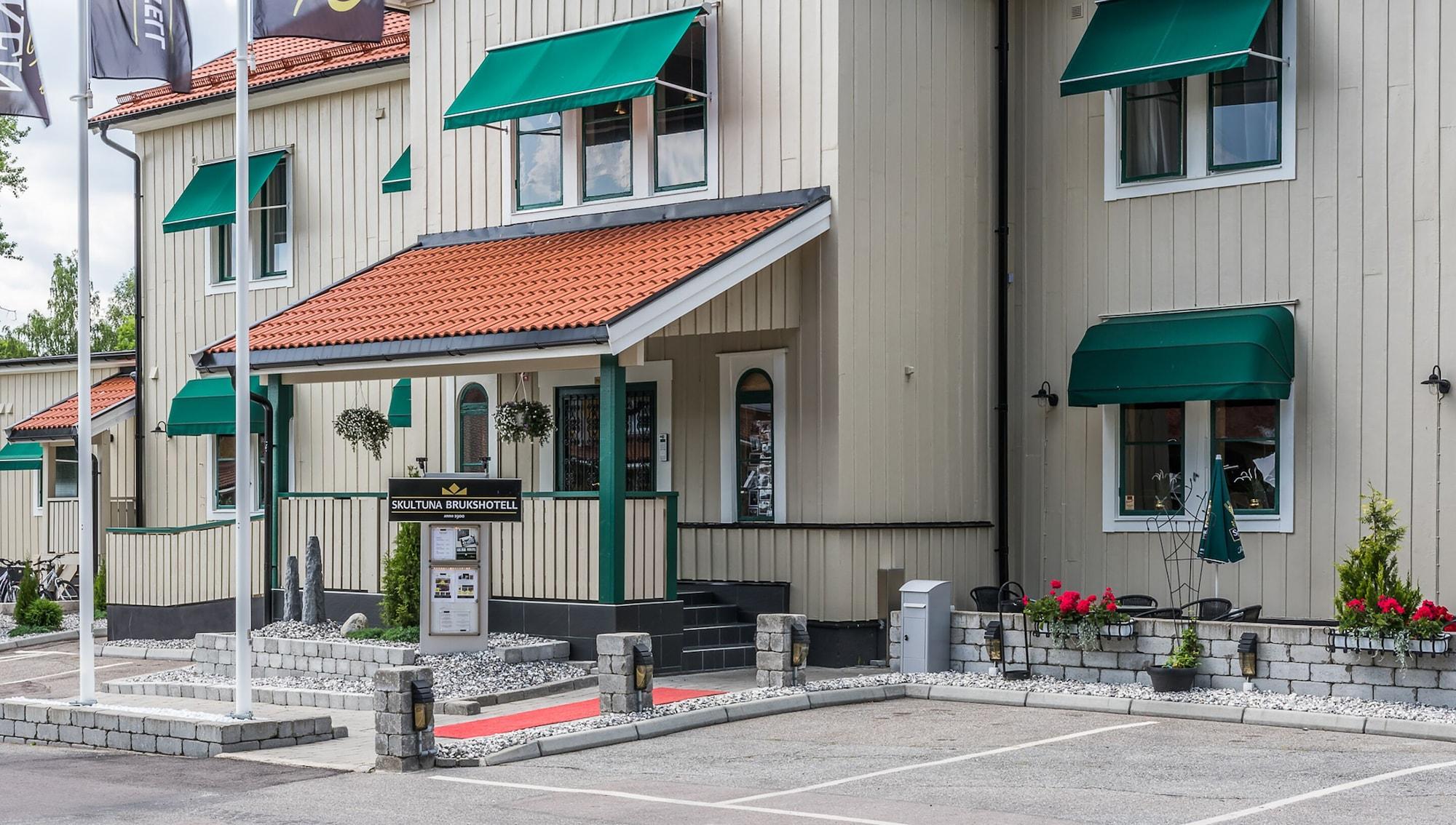 Vista Exterior Skultuna Hotell & Konferens