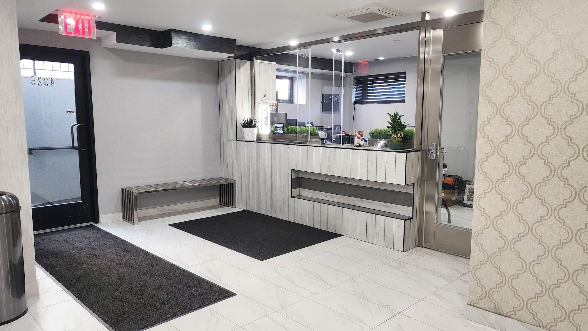 Varios HOTEL FUEGO BRONX