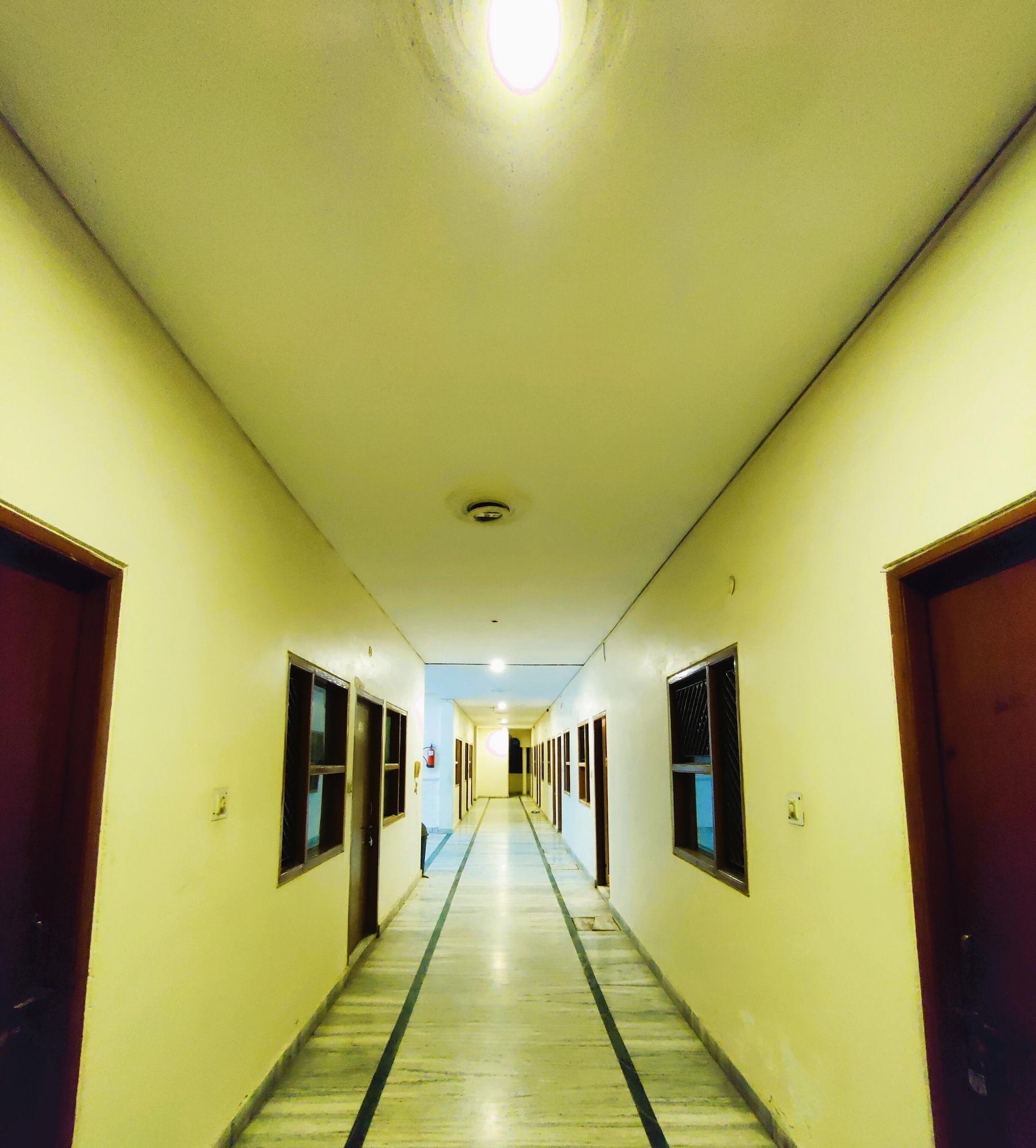 Comodidades del Alojamiento Hotel Marwari