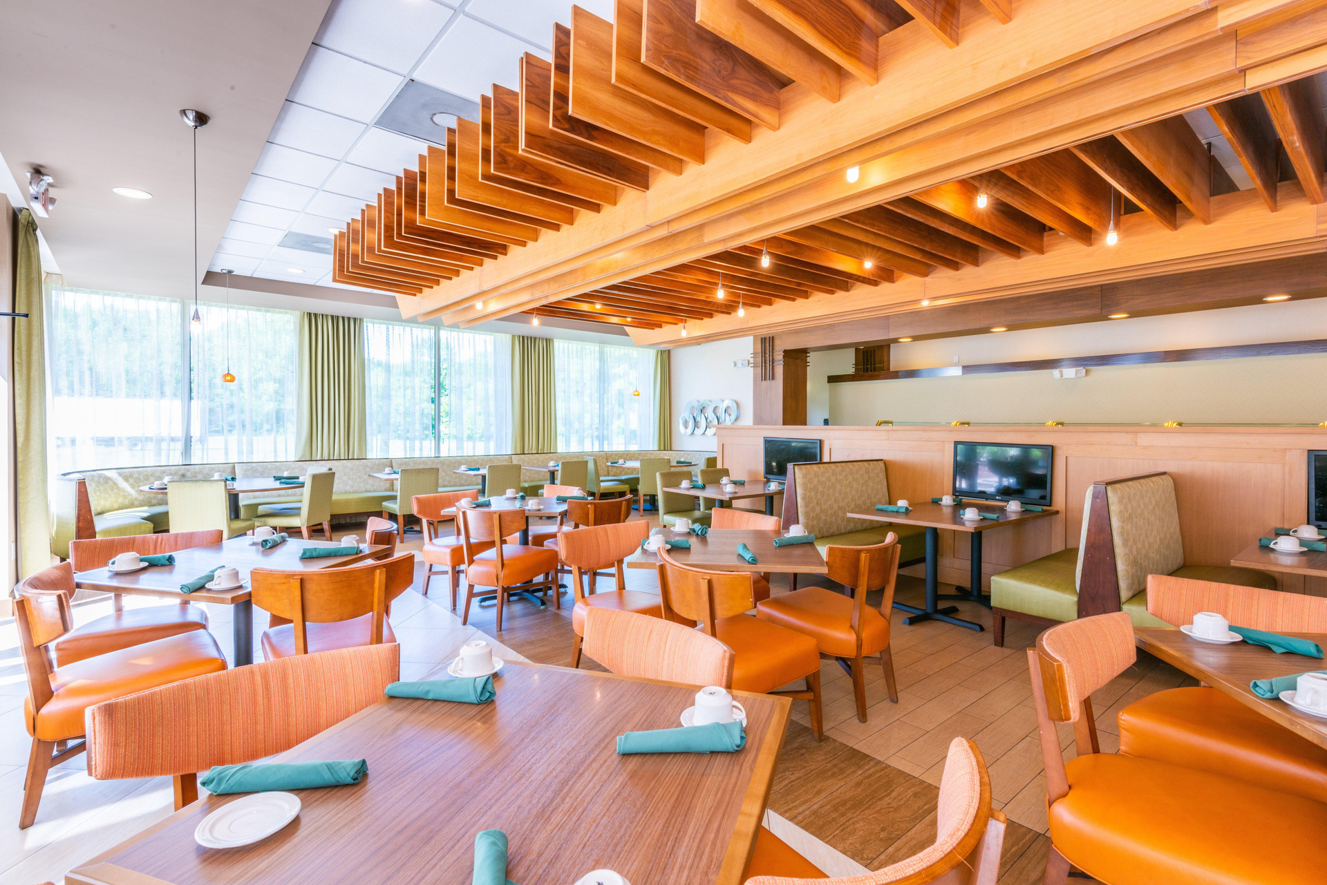 Restaurant Holiday Inn Greensboro Airport, an IHG Hotel