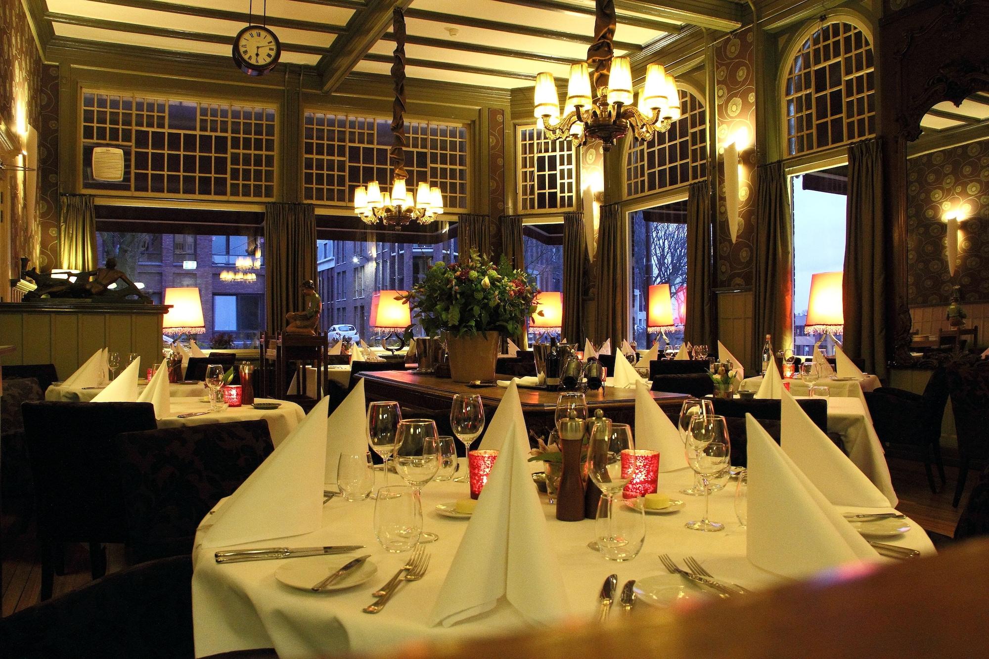 Restaurant Augusta Hotel & Restaurant