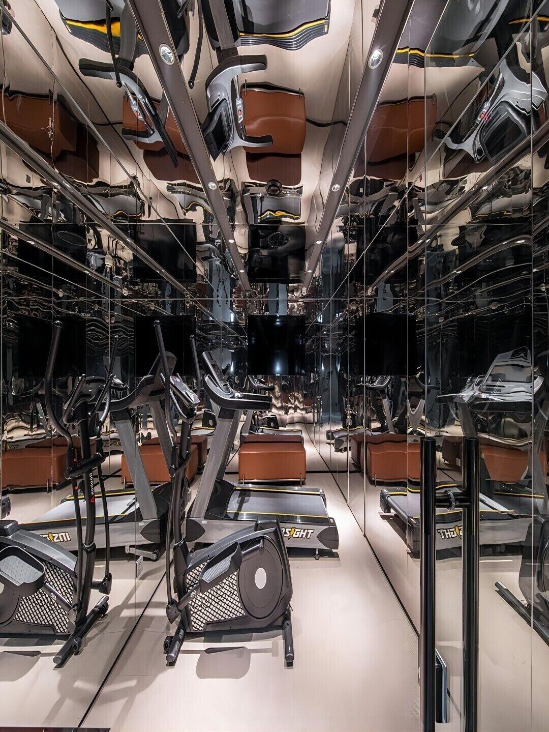 Gimnasio Crystal Orange Wangfujing Hotel