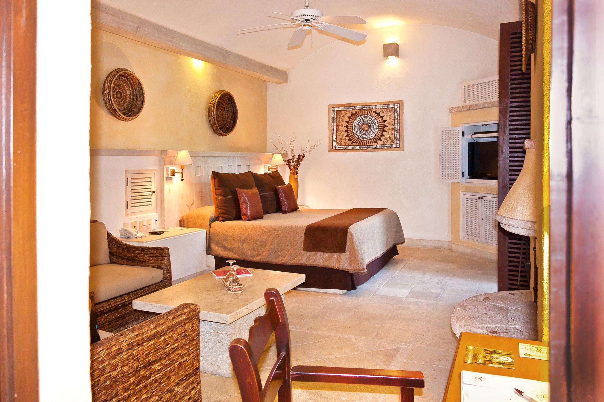 Habitación Doña Urraca Hotel & Spa Queretaro