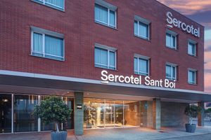 Alojamiento - Sercotel Sant Boi