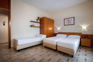 Alquiler Vacacional - IH Hotels Milano ApartHotel Argonne Park