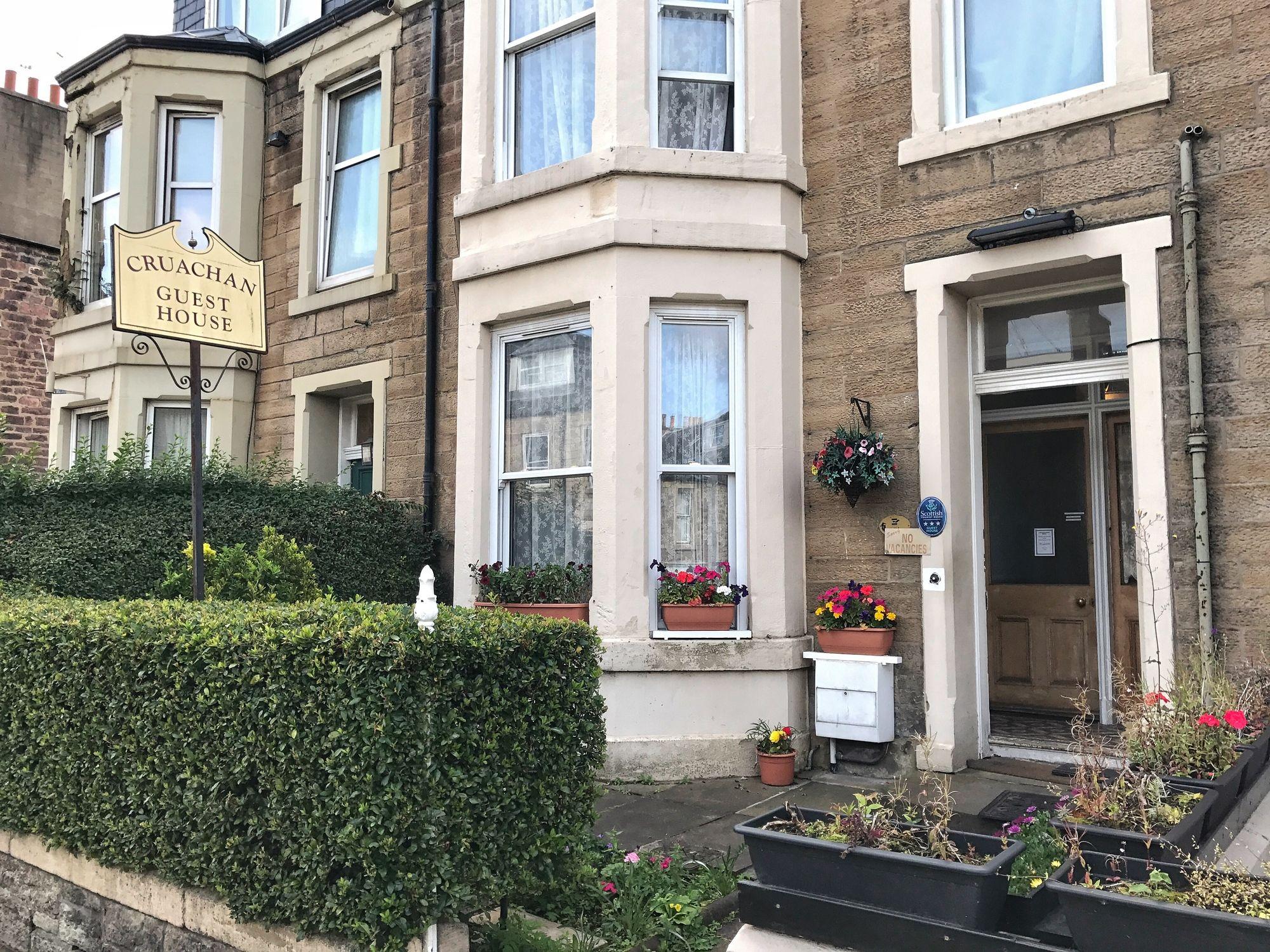 Vista Exterior Cruachan Guest House