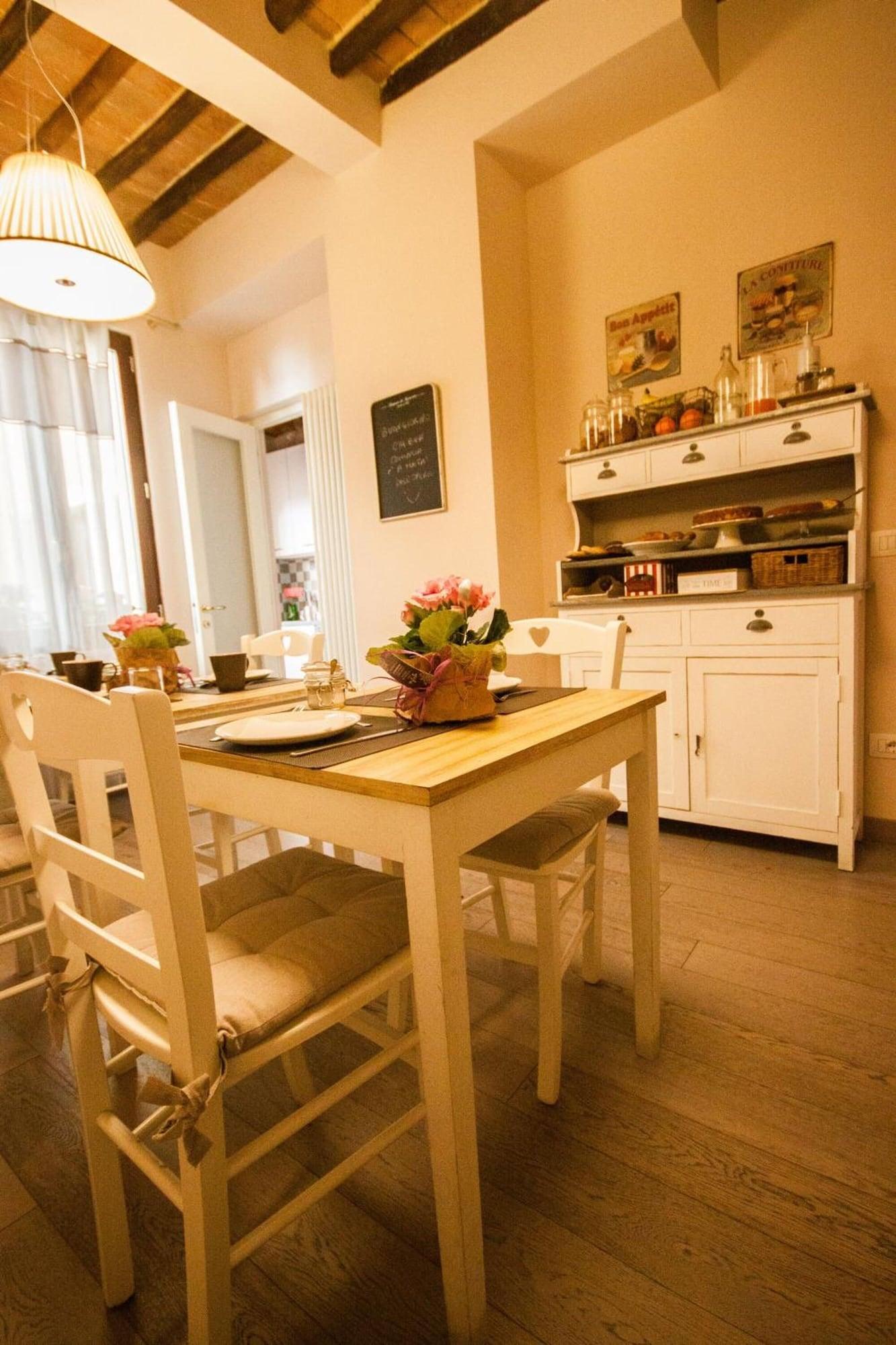 Equipamiento de Habitación Il Senesino