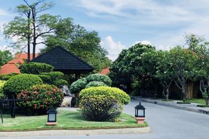 Alojamiento - Rupar Mandalar Resort