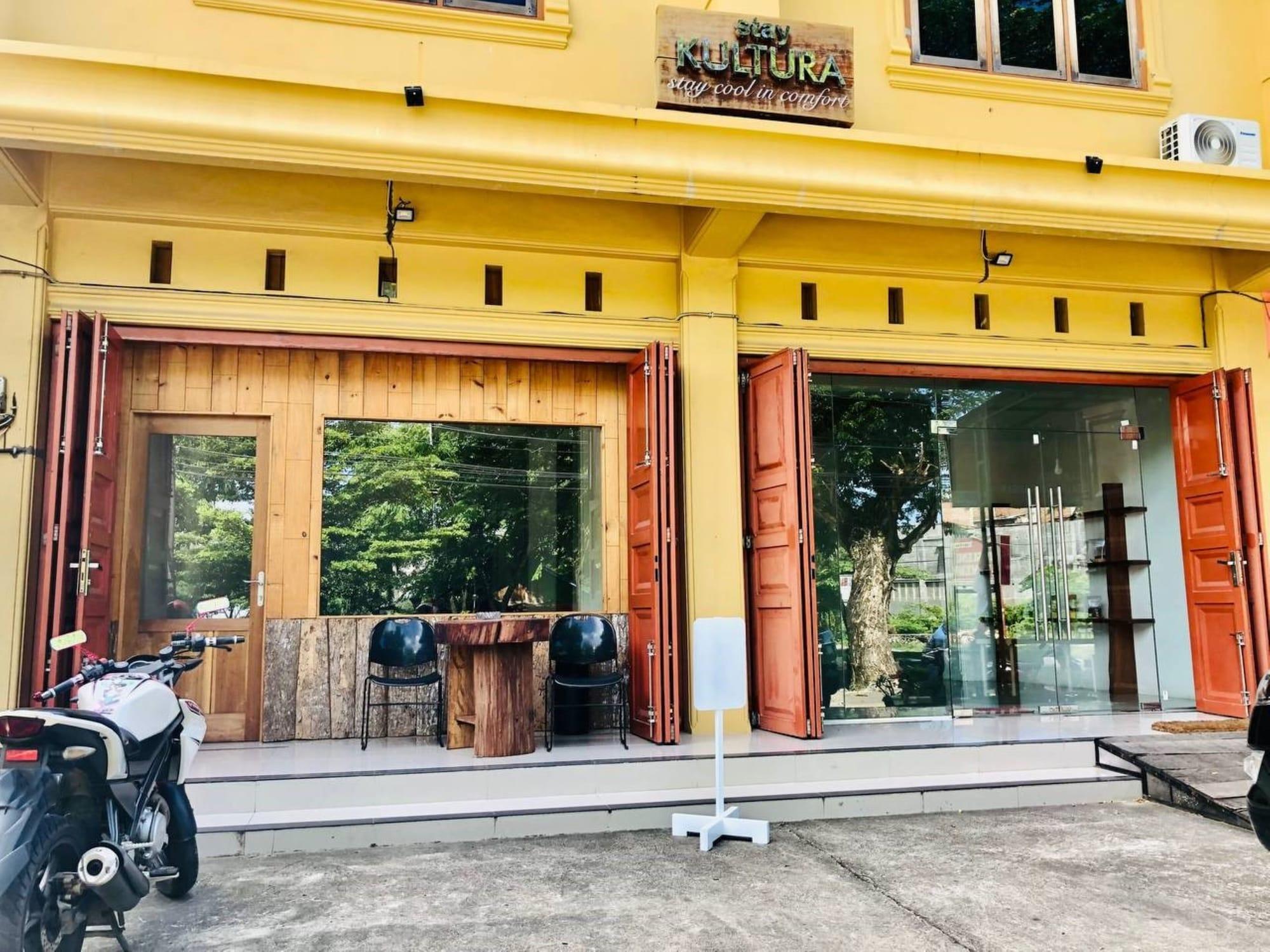 Vista Exterior Stay Kultura